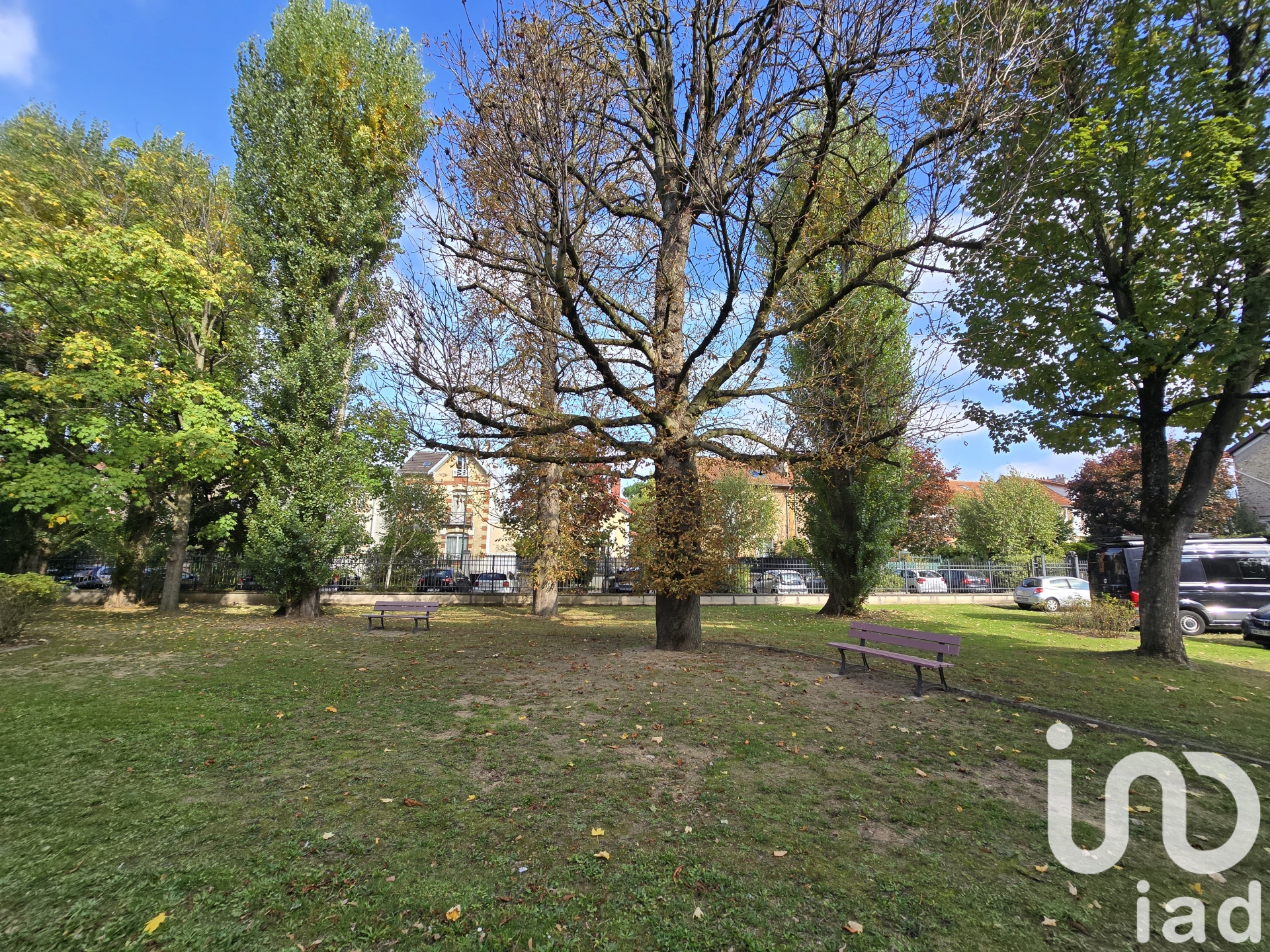 Vente appartement à Le Raincy (93340) : appartement 4 pièces 67 m² — 12