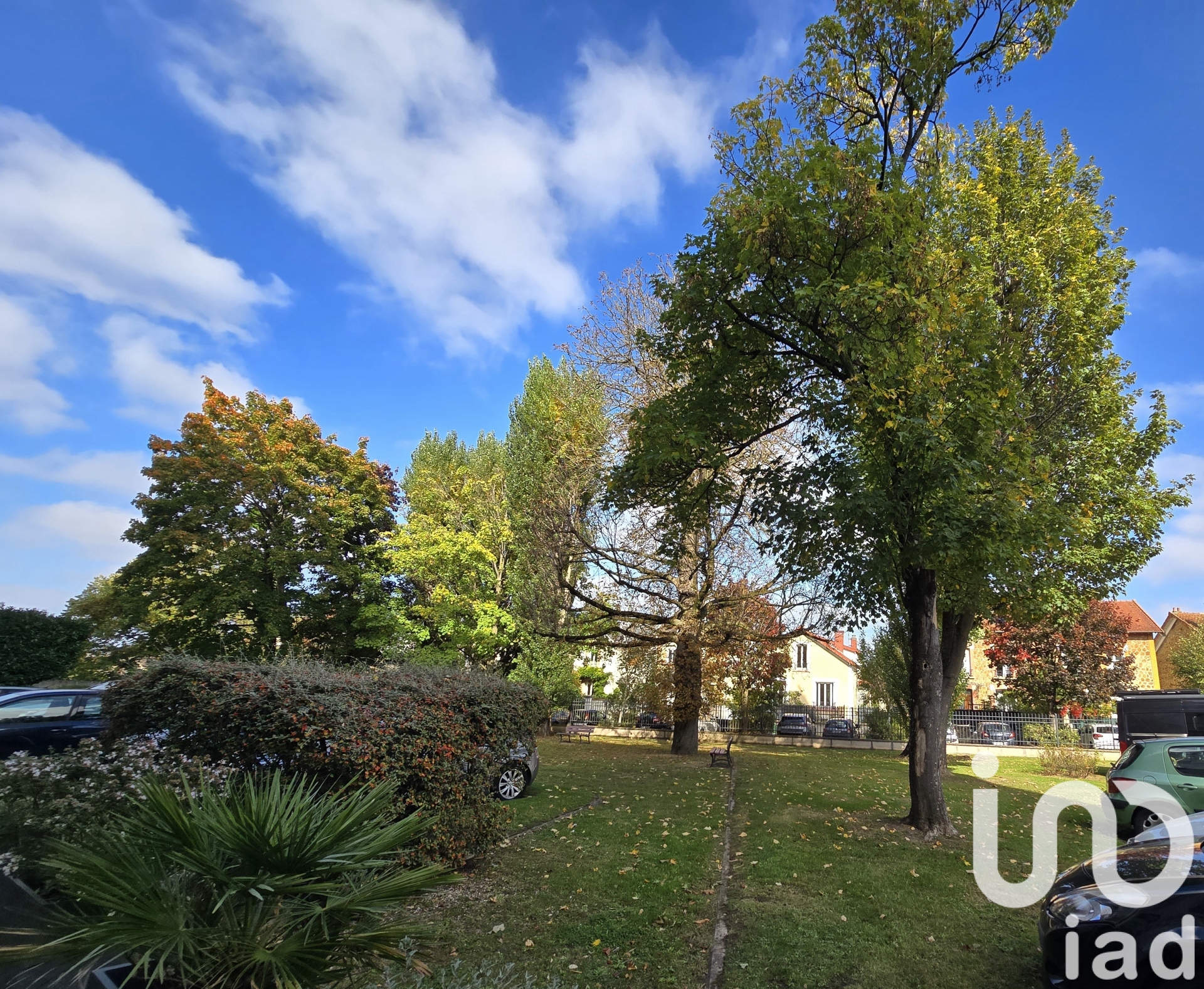 Vente appartement à Le Raincy (93340) : appartement 4 pièces 67 m² — 13