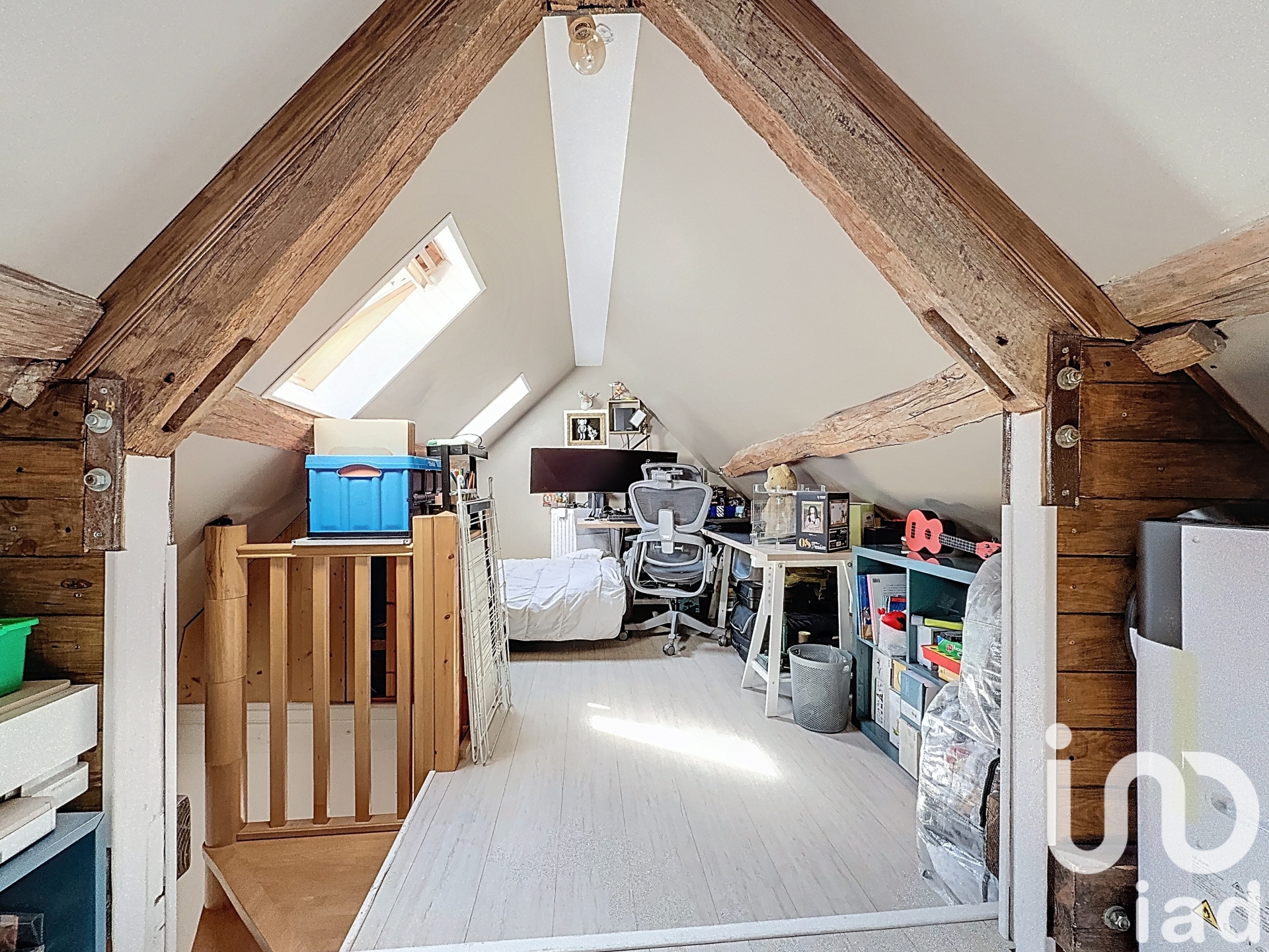 Vente Maison de ville 4 pièces