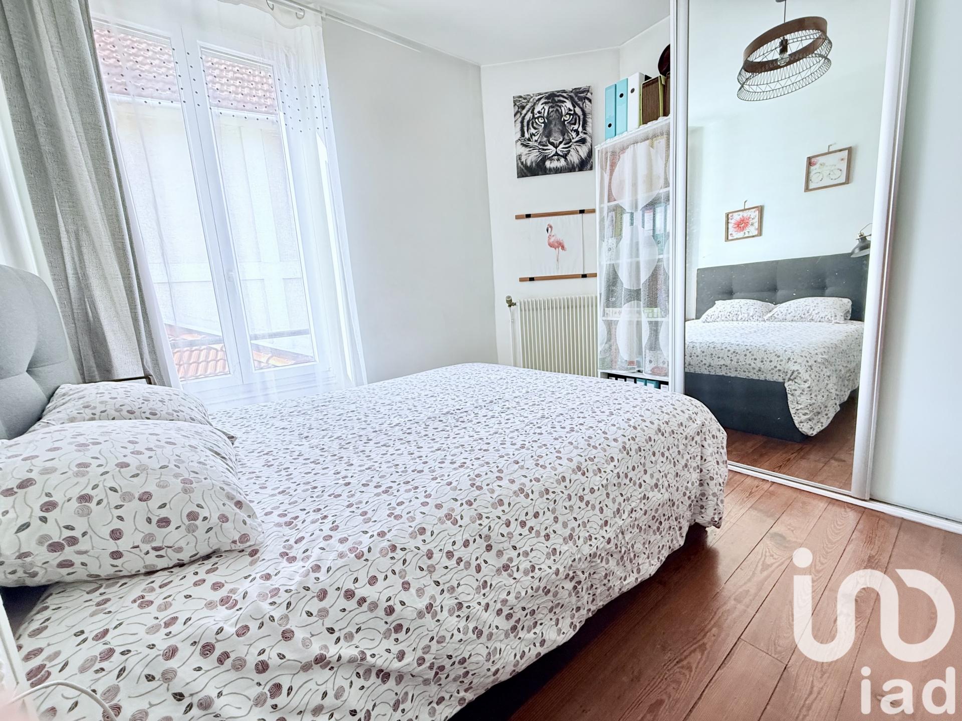 Vente appartement à Neuilly-Plaisance (93360) : appartement 3 pièces 58 m² - 2088915 — 5