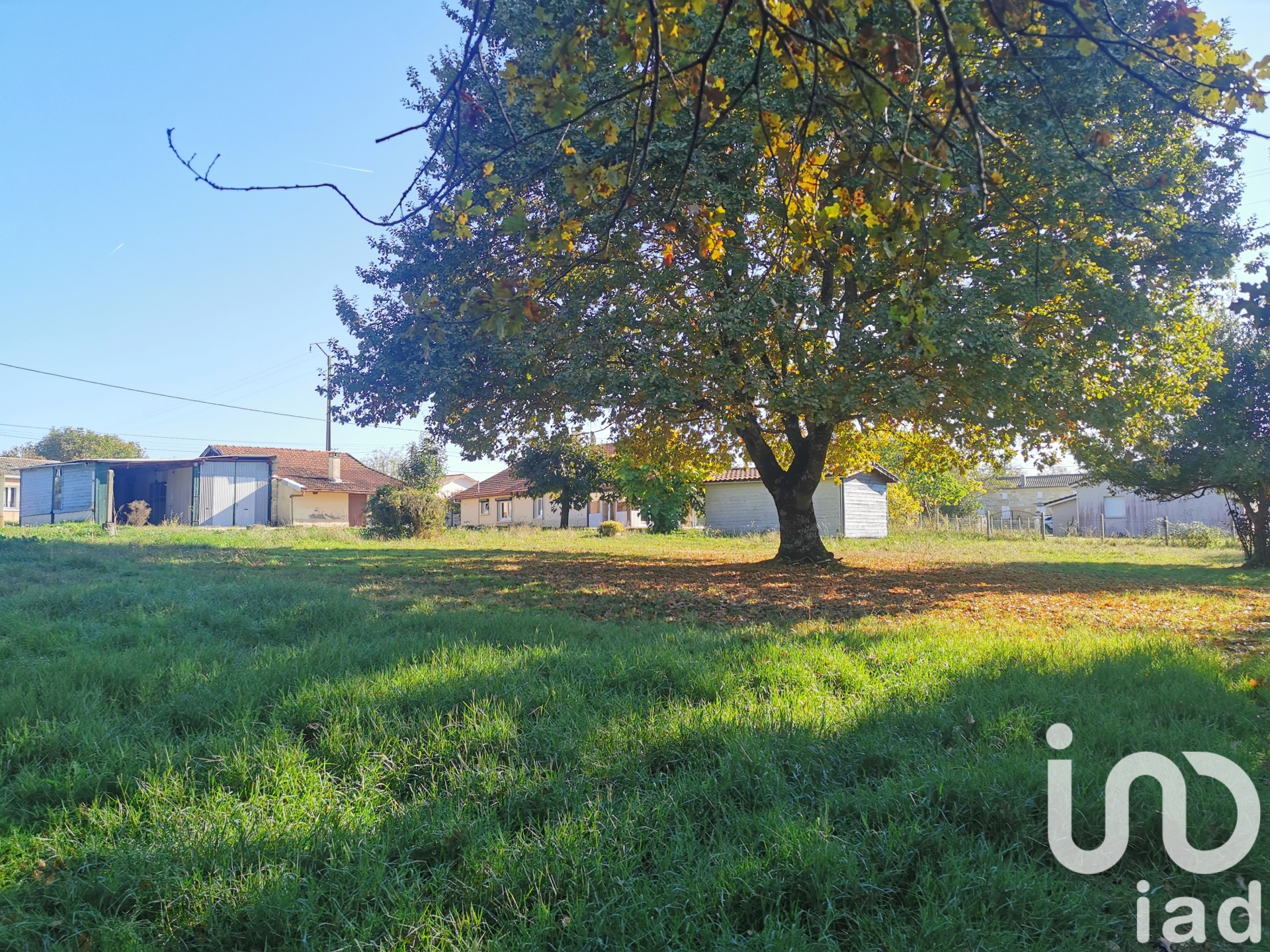 Vente maison à Coutras (33230) : maison de campagne 4 pièces 93 m² - 2106588 — 12