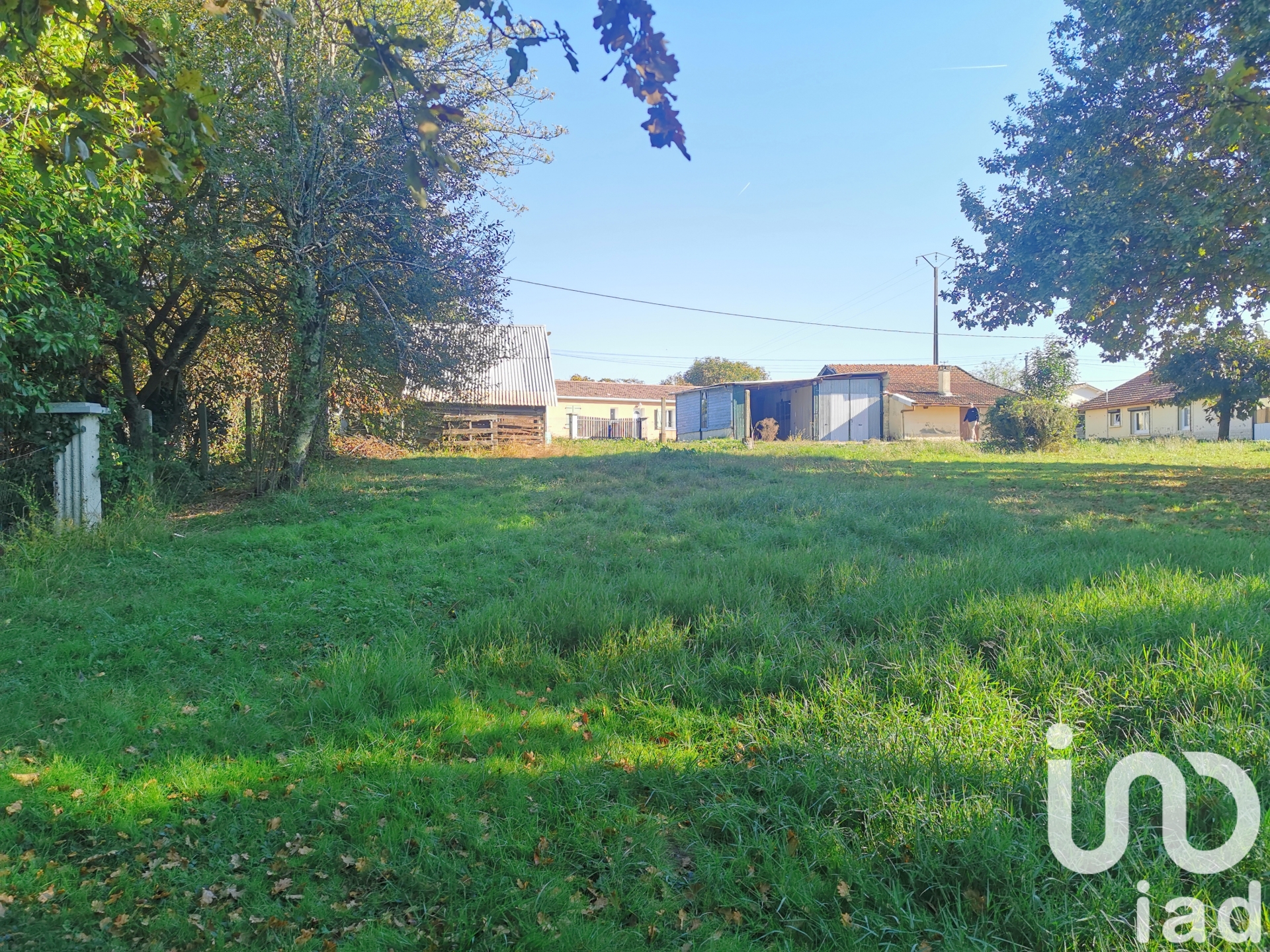 Vente maison à Coutras (33230) : maison de campagne 4 pièces 93 m² - 2106588 — 11