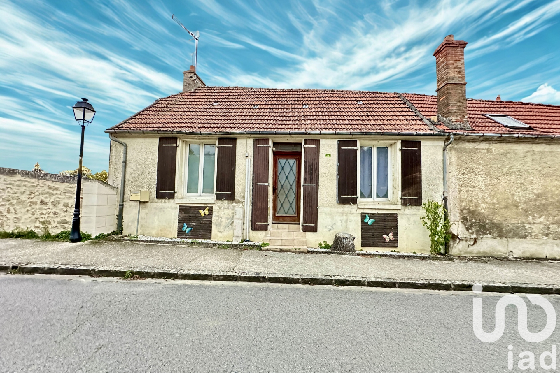 Vente Maison/villa 4 pièces