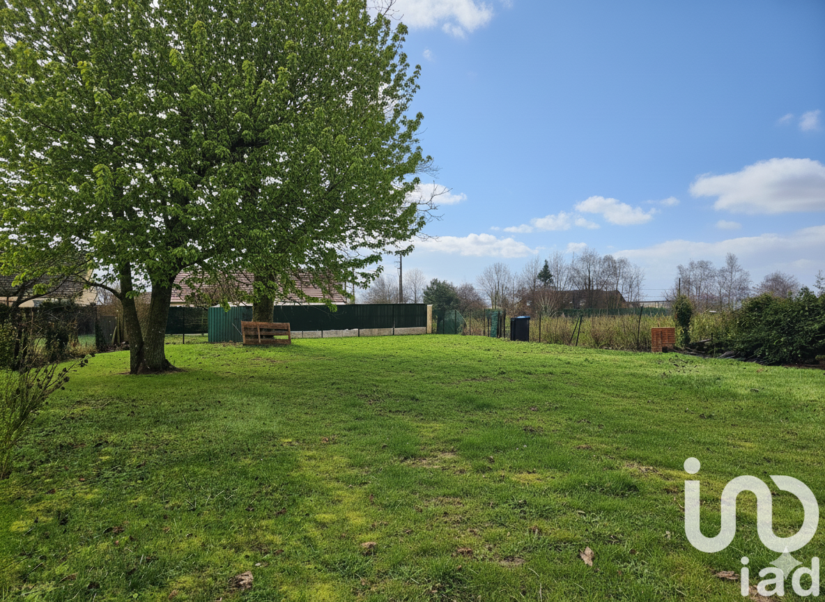 Vente Terrain à bâtir 398 m²