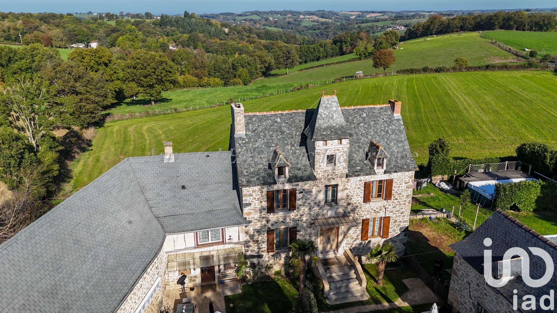 Vente Maison de campagne 6 pièces
