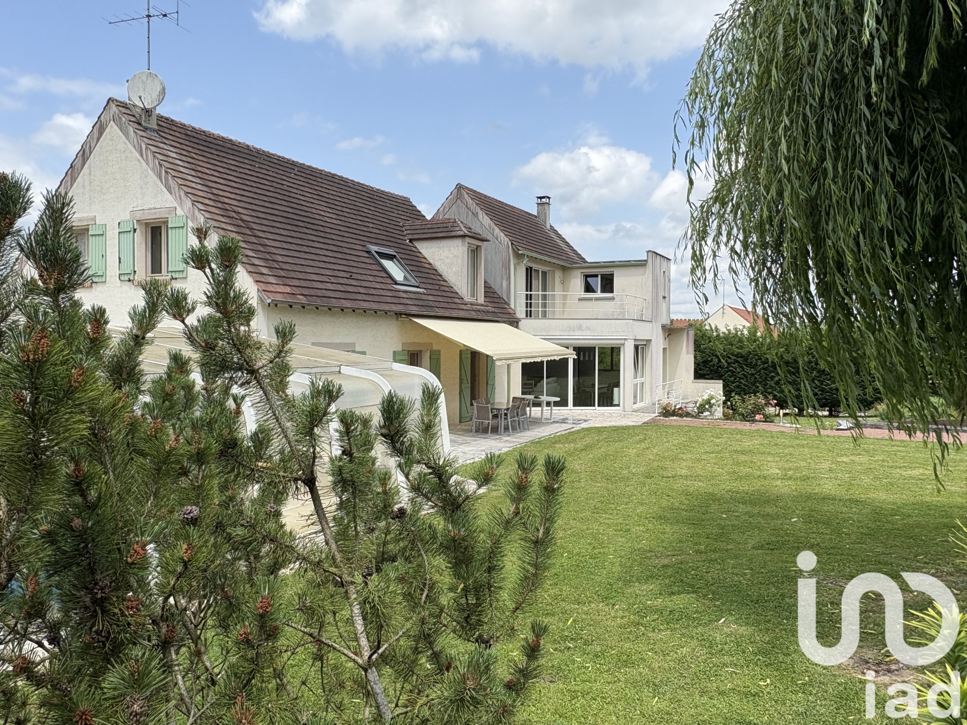 Vente Maison traditionnelle 10 pièces