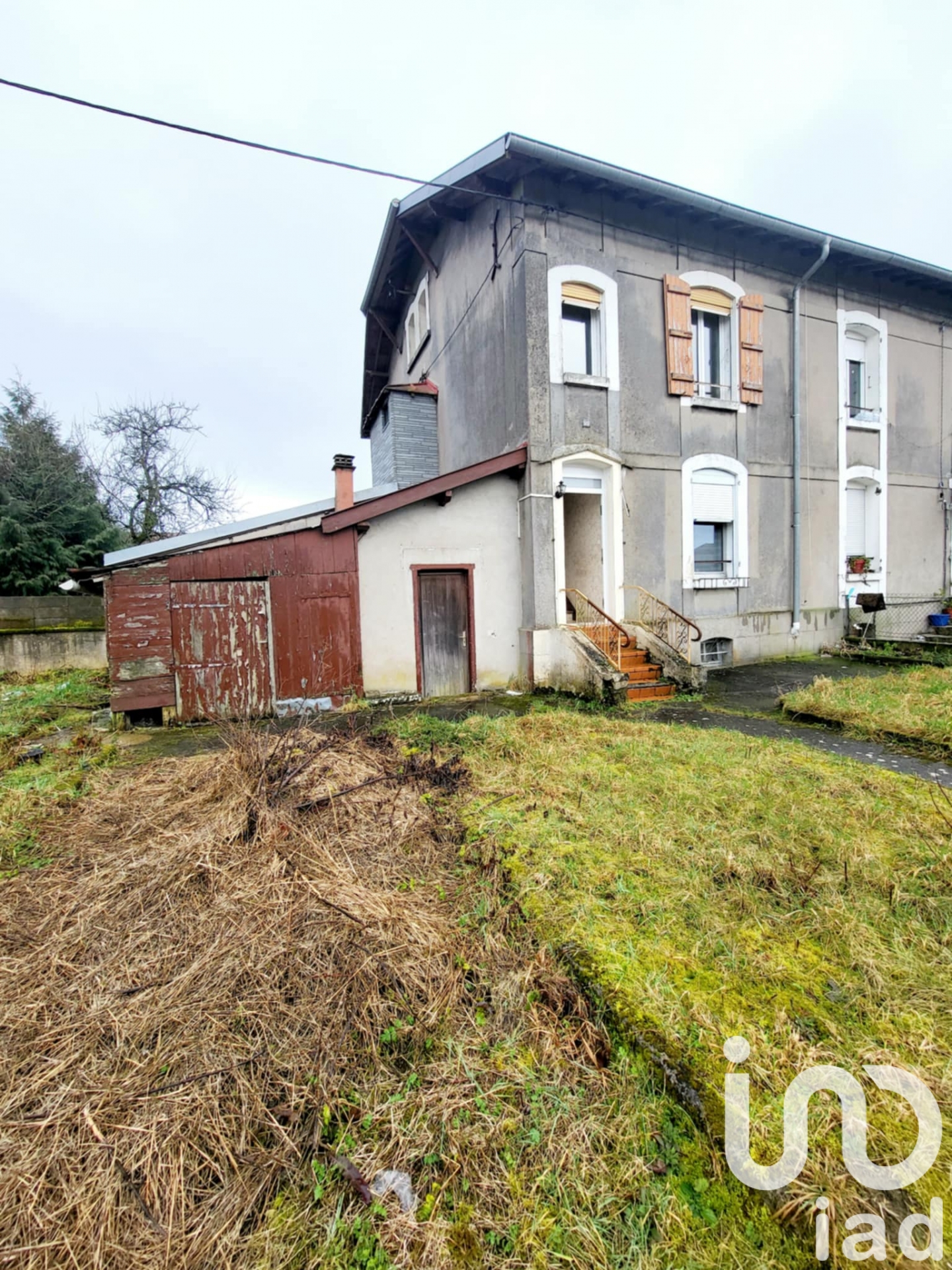 Vente appartement à Piennes (54490) : appartement 3 pièces 85 m² — 2