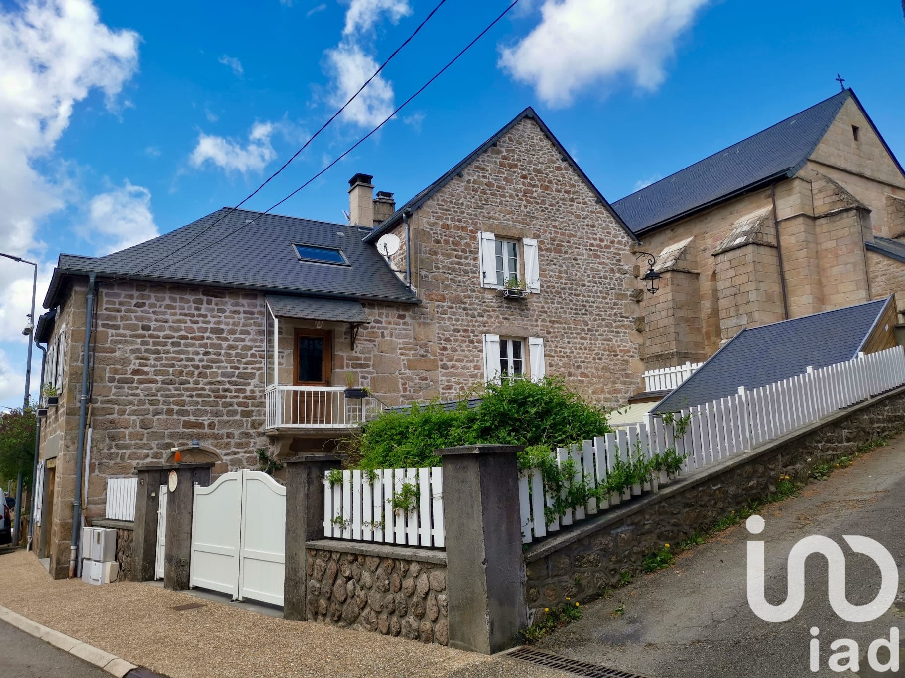 Vente Maison de ville 4 pièces