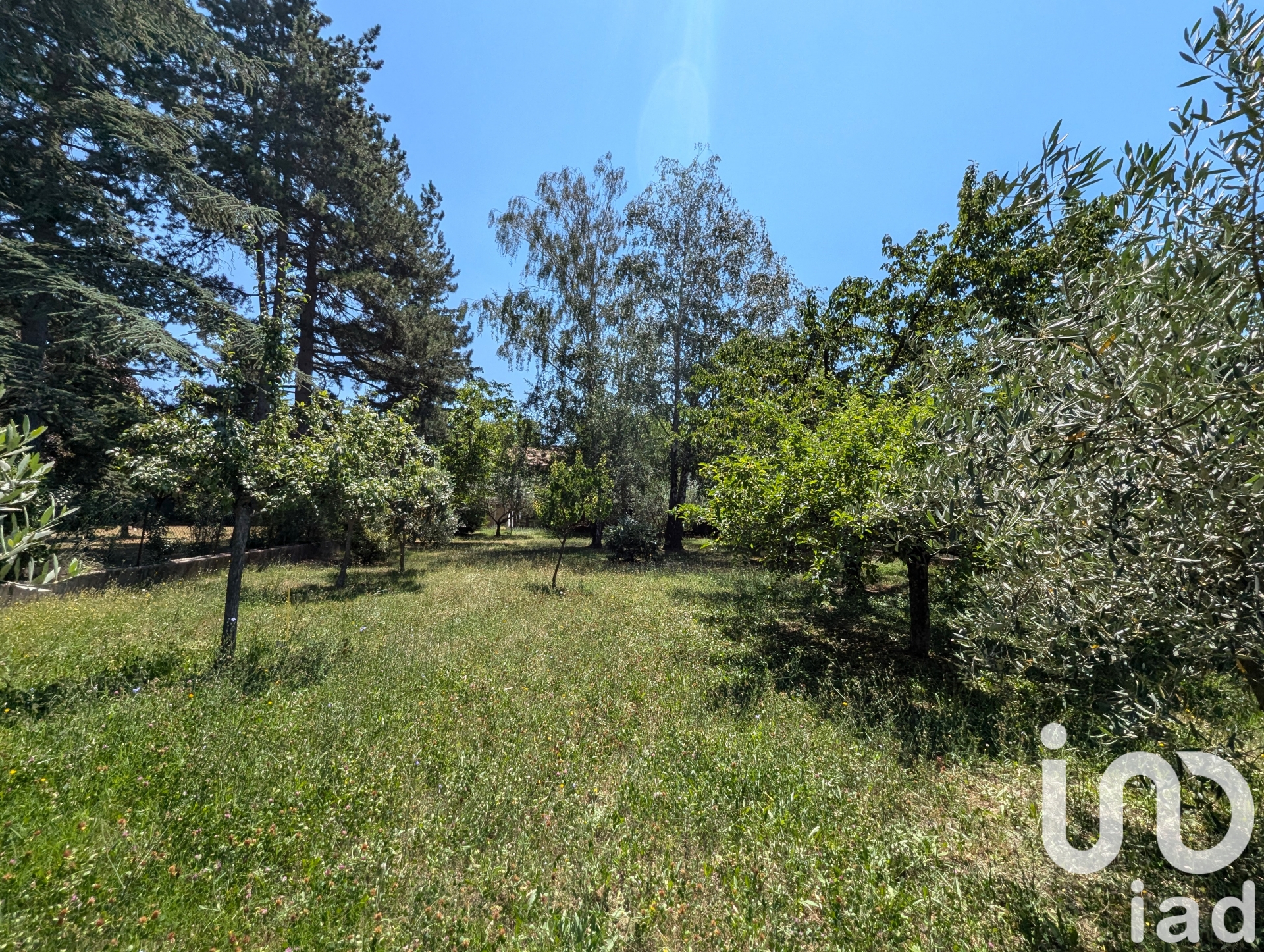 Vente Terrain à bâtir 740 m²