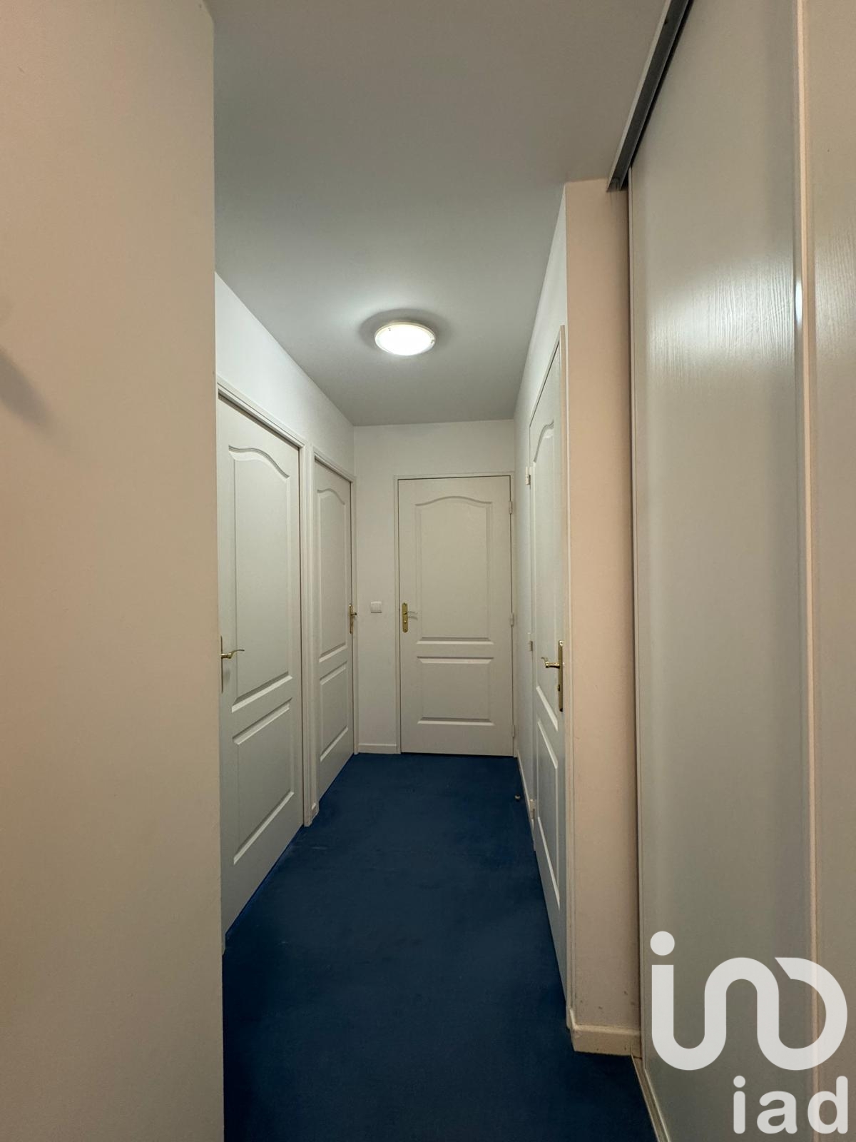 Vente appartement à Vauréal (95490) : appartement 3 pièces 58 m² — 12