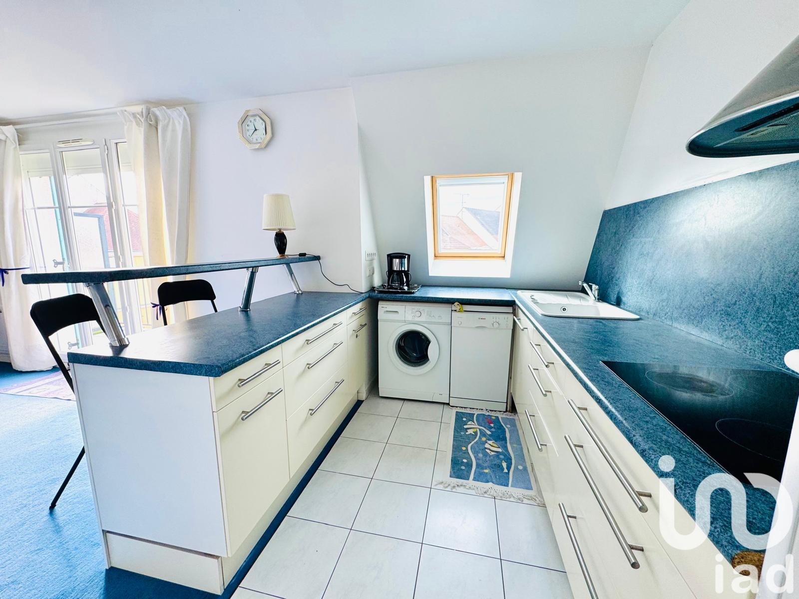 Vente appartement à Vauréal (95490) : appartement 3 pièces 58 m² — 5