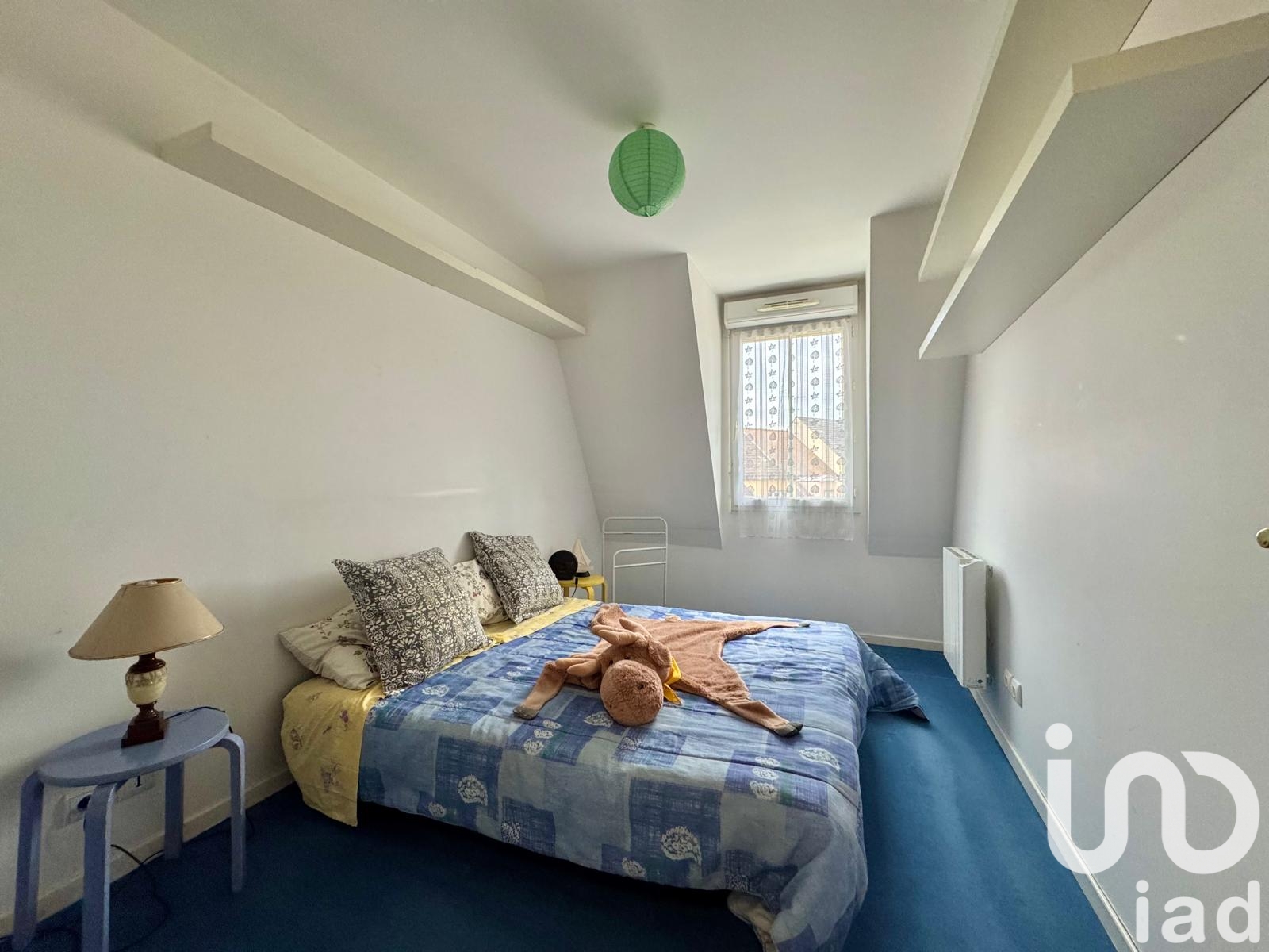 Vente appartement à Vauréal (95490) : appartement 3 pièces 58 m² — 10