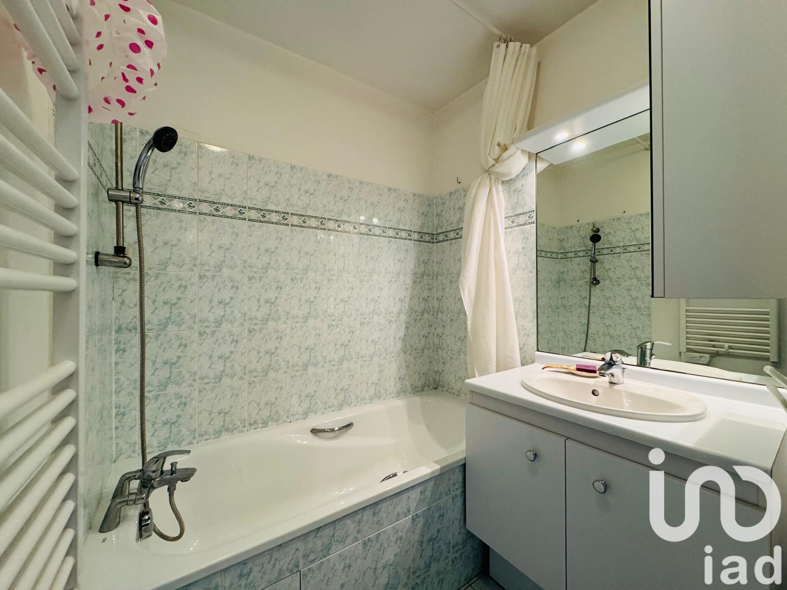 Vente appartement à Vauréal (95490) : appartement 3 pièces 58 m² — 9