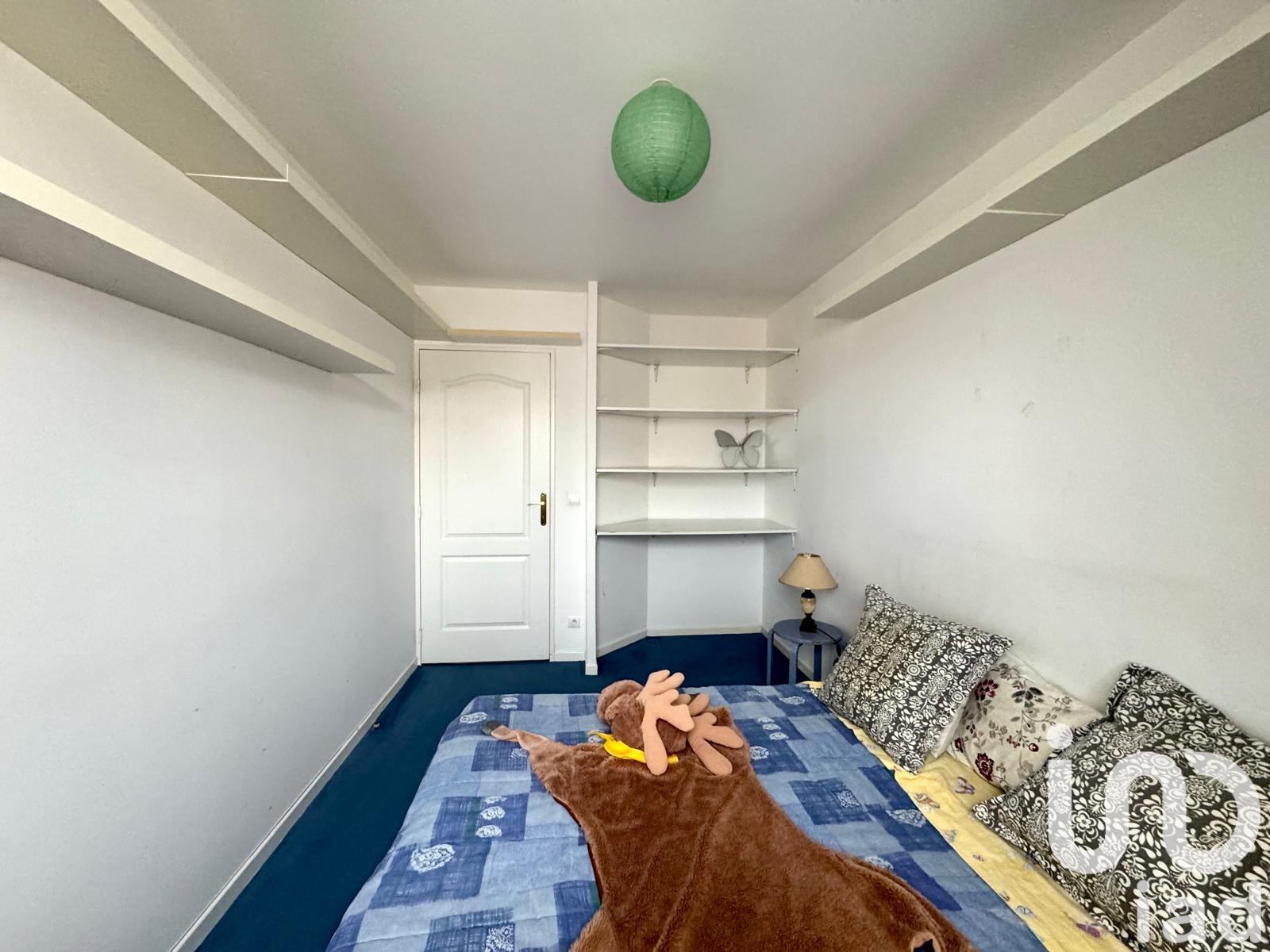Vente appartement à Vauréal (95490) : appartement 3 pièces 58 m² — 11