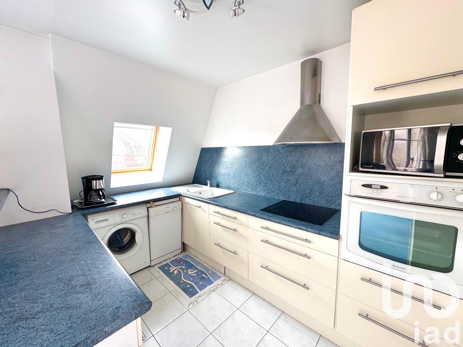 Vente appartement à Vauréal (95490) : appartement 3 pièces 58 m² — 4