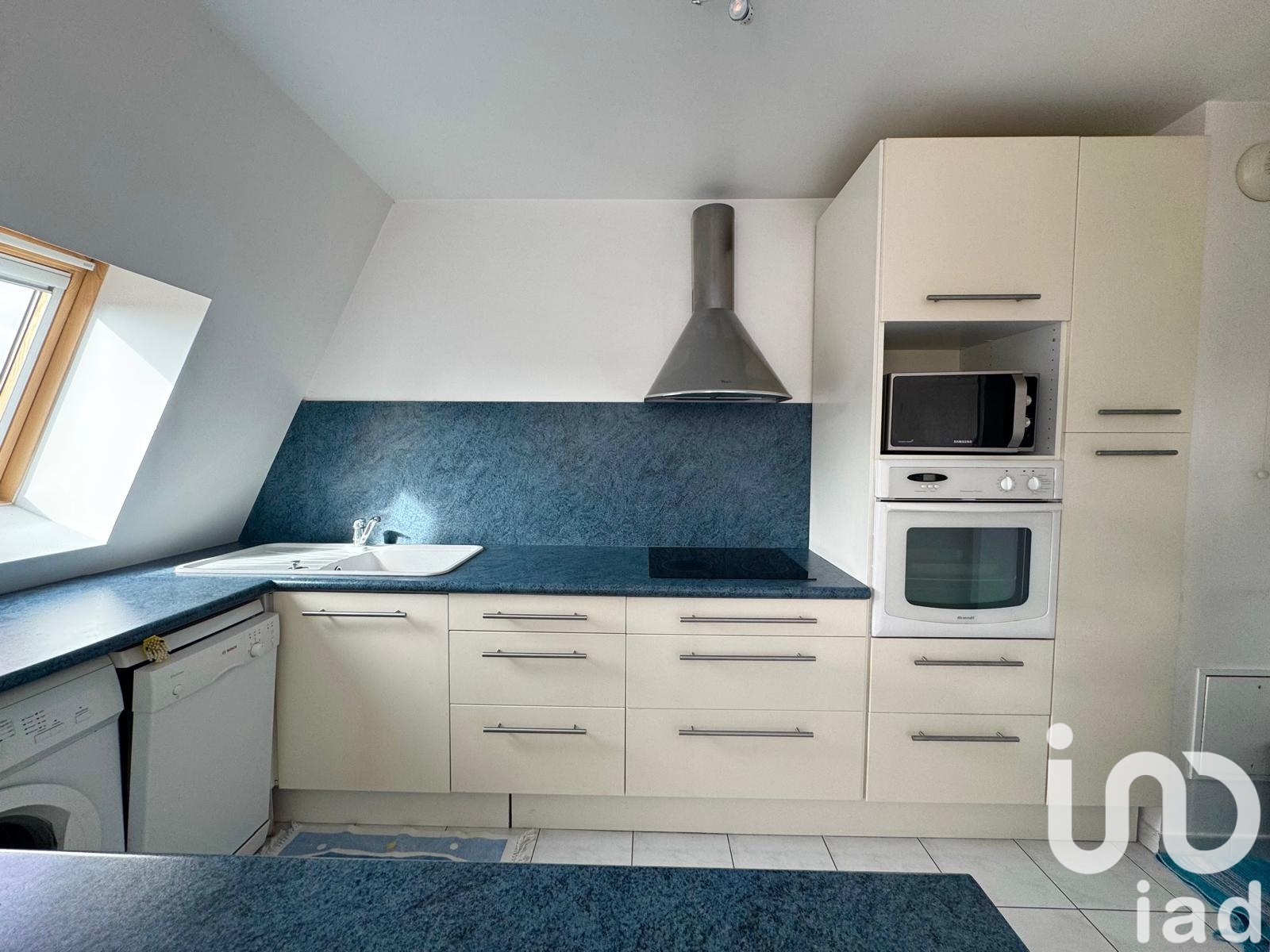 Vente appartement à Vauréal (95490) : appartement 3 pièces 58 m² — 6