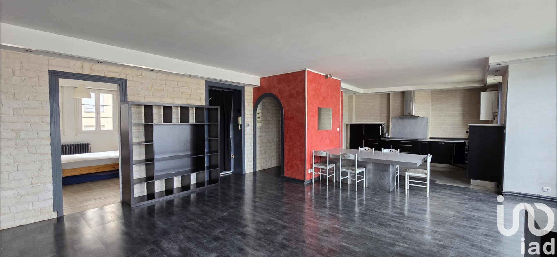 Appartement à Saint-Étienne