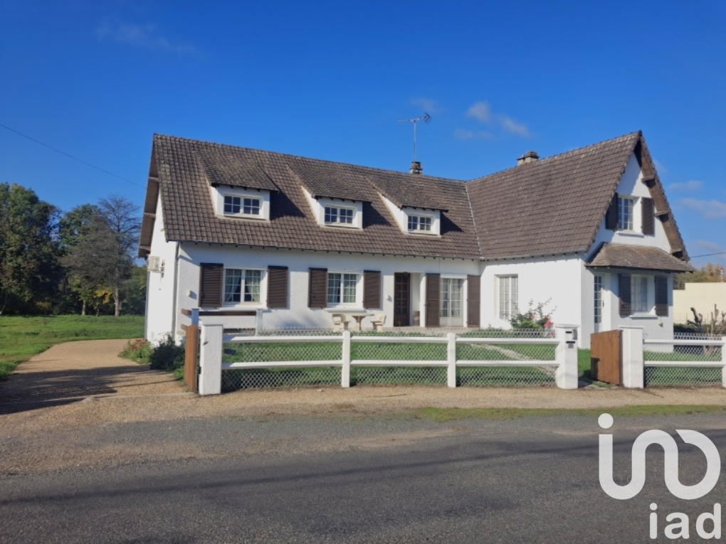 Vente Maison/villa 6 pièces