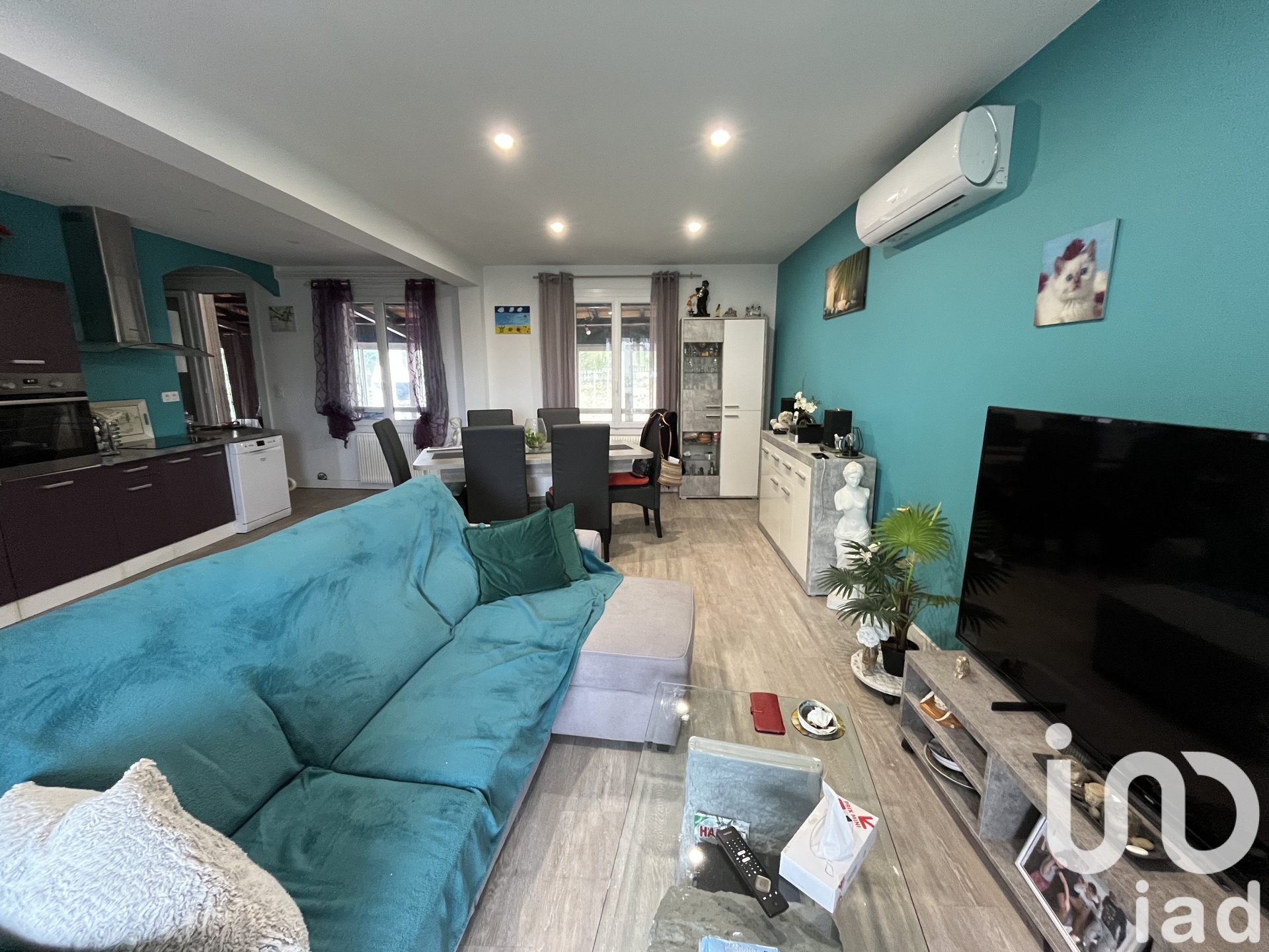 Vente Maison/villa 6 pièces