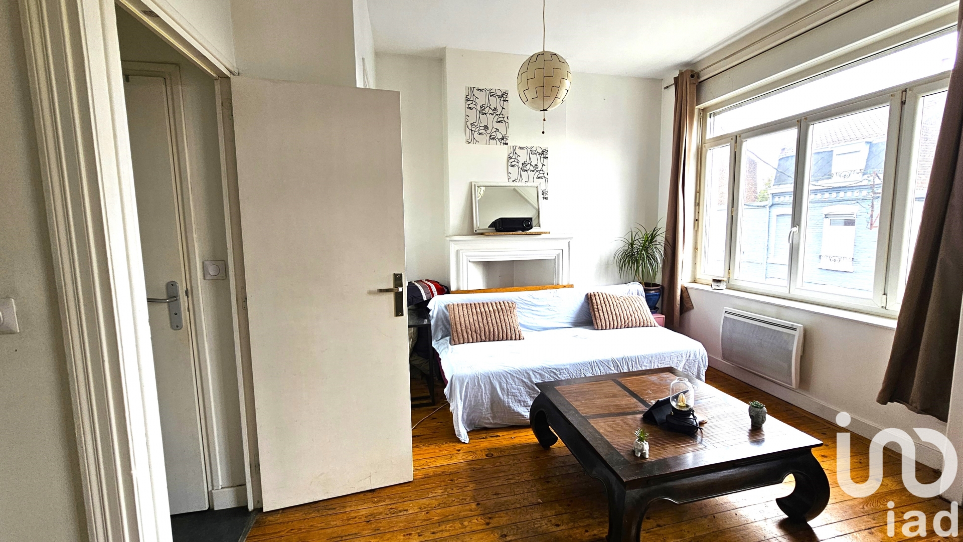 Vente Appartement 2 pièces