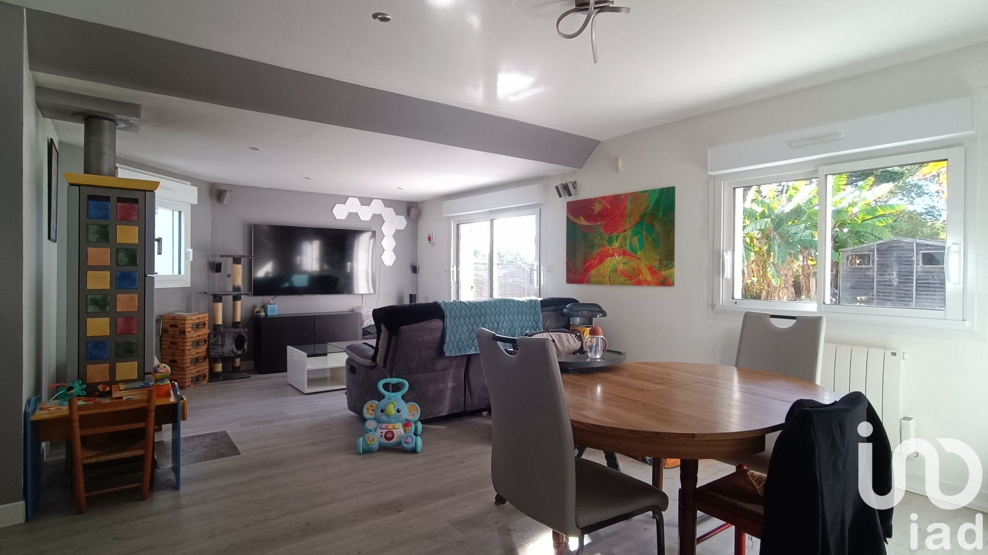 Maison à vendre à Vannes — 670 000 € — IAD France