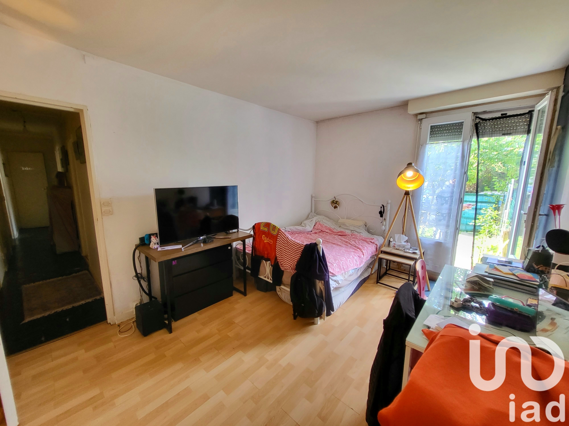 Vente appartement à Châtellerault (86100) : appartement 5 pièces 81 m² — 6