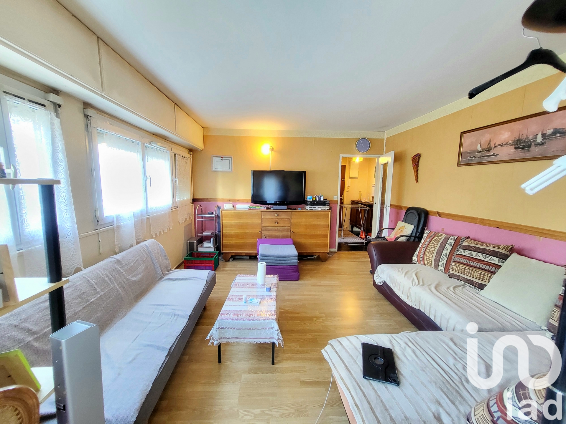 Vente appartement à Châtellerault (86100) : appartement 5 pièces 81 m² — 4