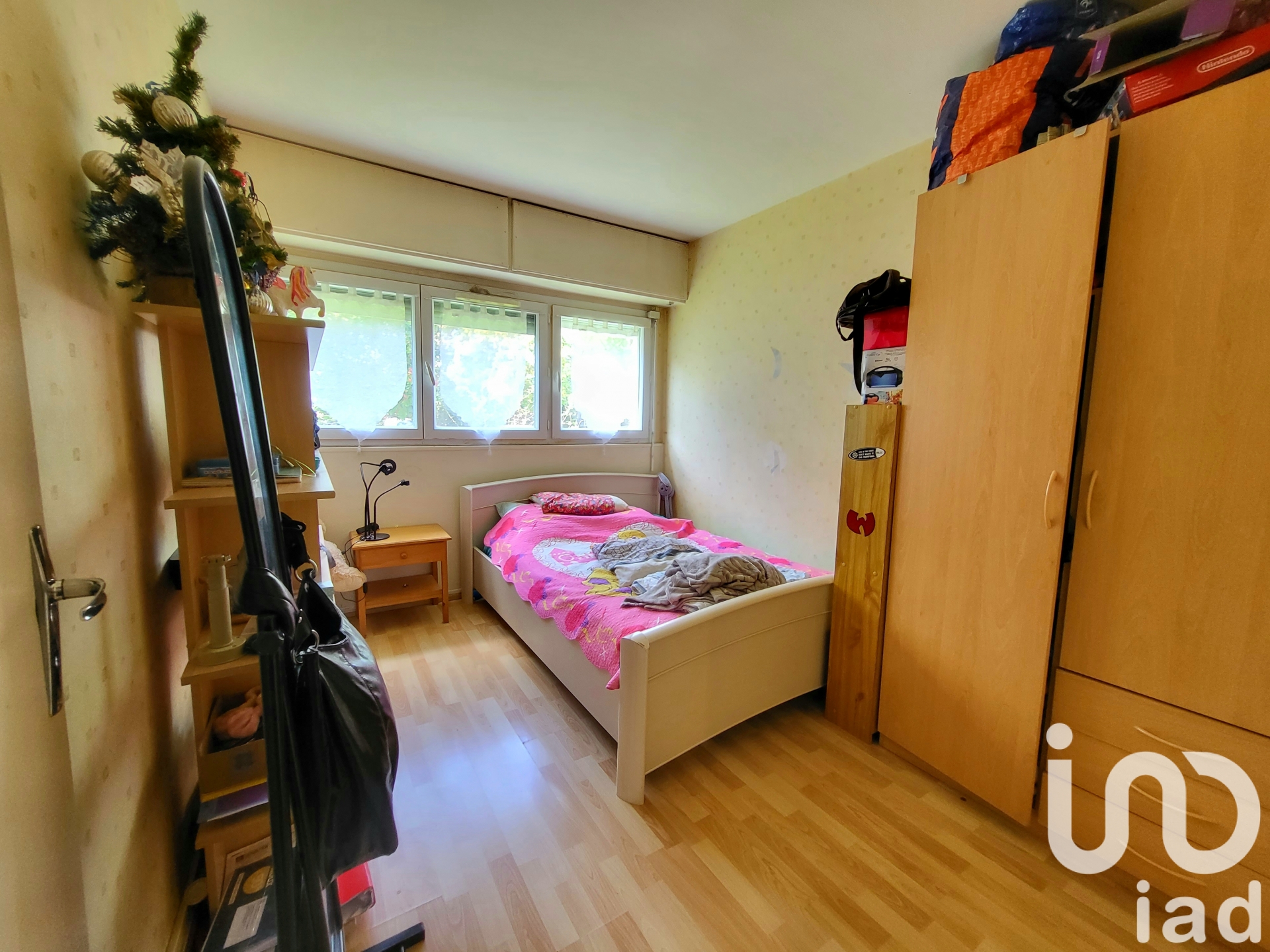 Vente appartement à Châtellerault (86100) : appartement 5 pièces 81 m² — 10