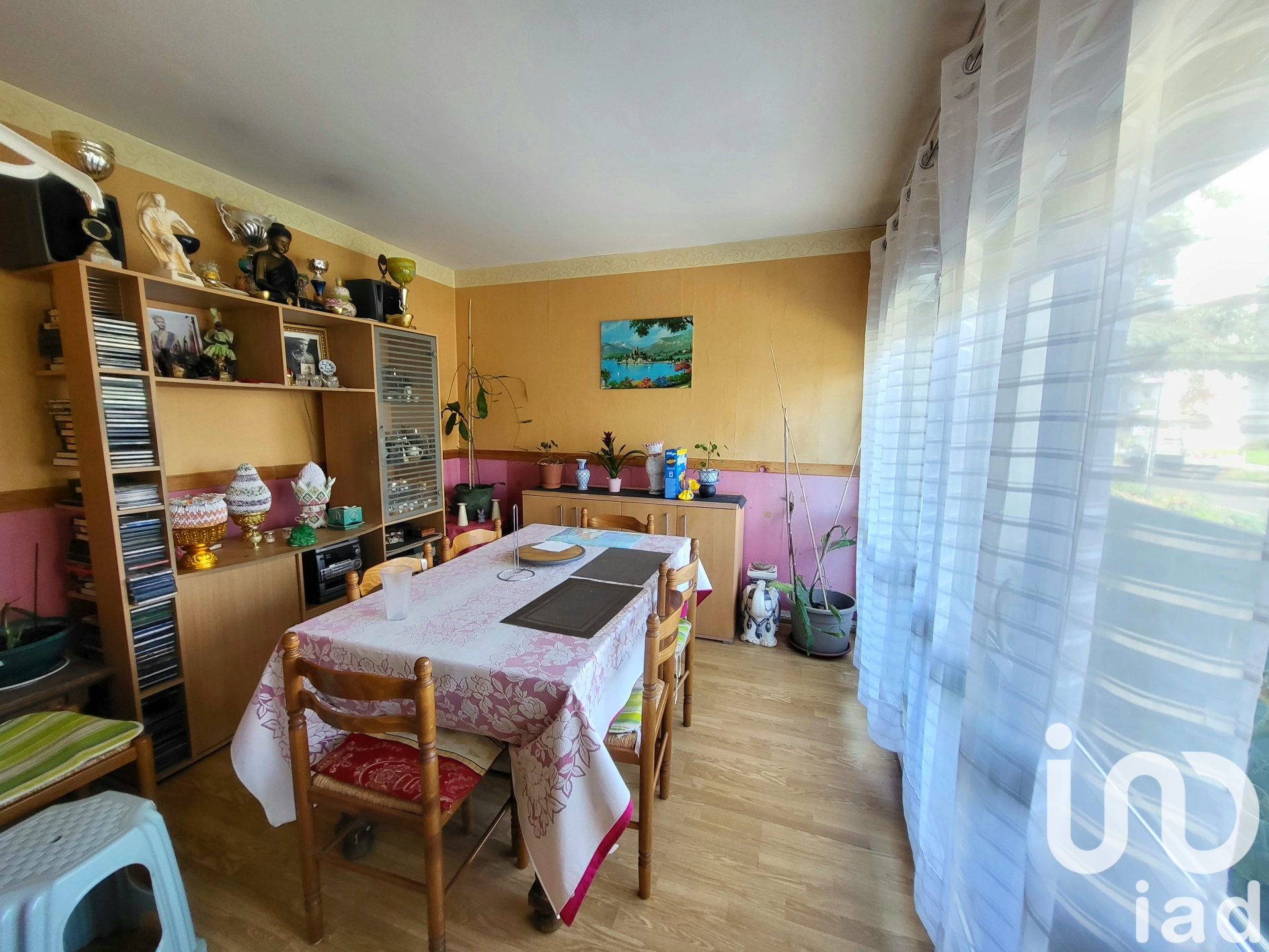Vente appartement à Châtellerault (86100) : appartement 5 pièces 81 m² — 7