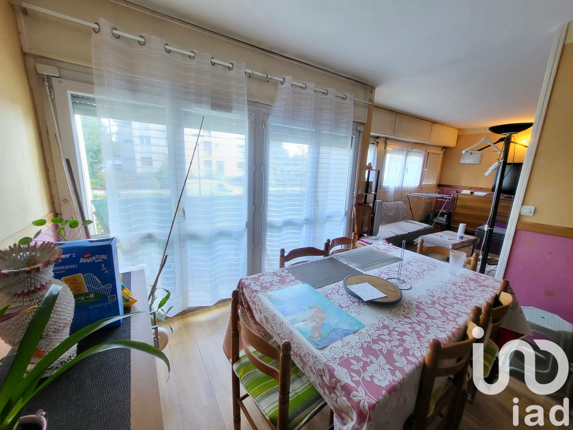 Vente appartement à Châtellerault (86100) : appartement 5 pièces 81 m² — 5