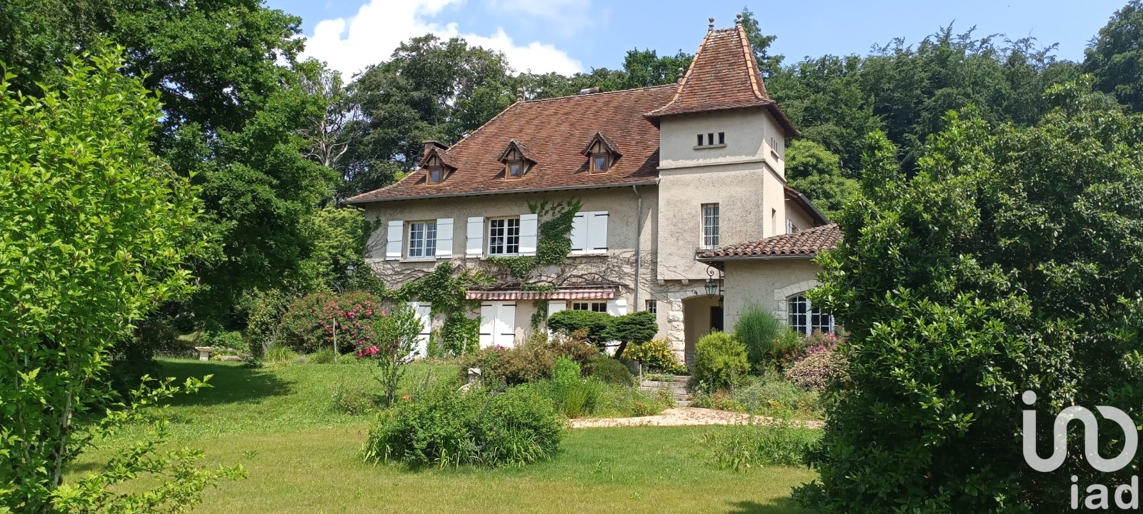 Vente Demeure 8 pièces