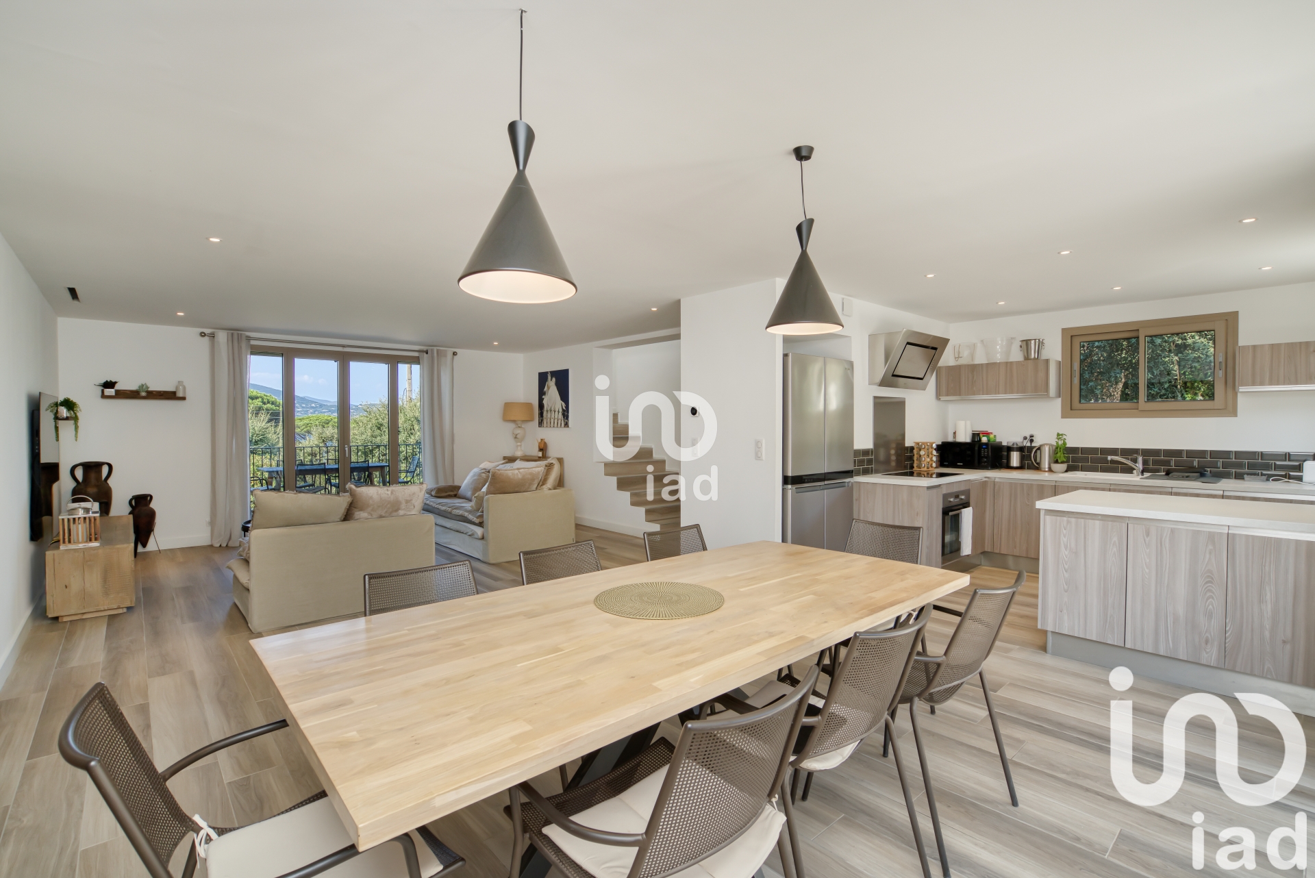 Vente Maison/villa 6 pièces