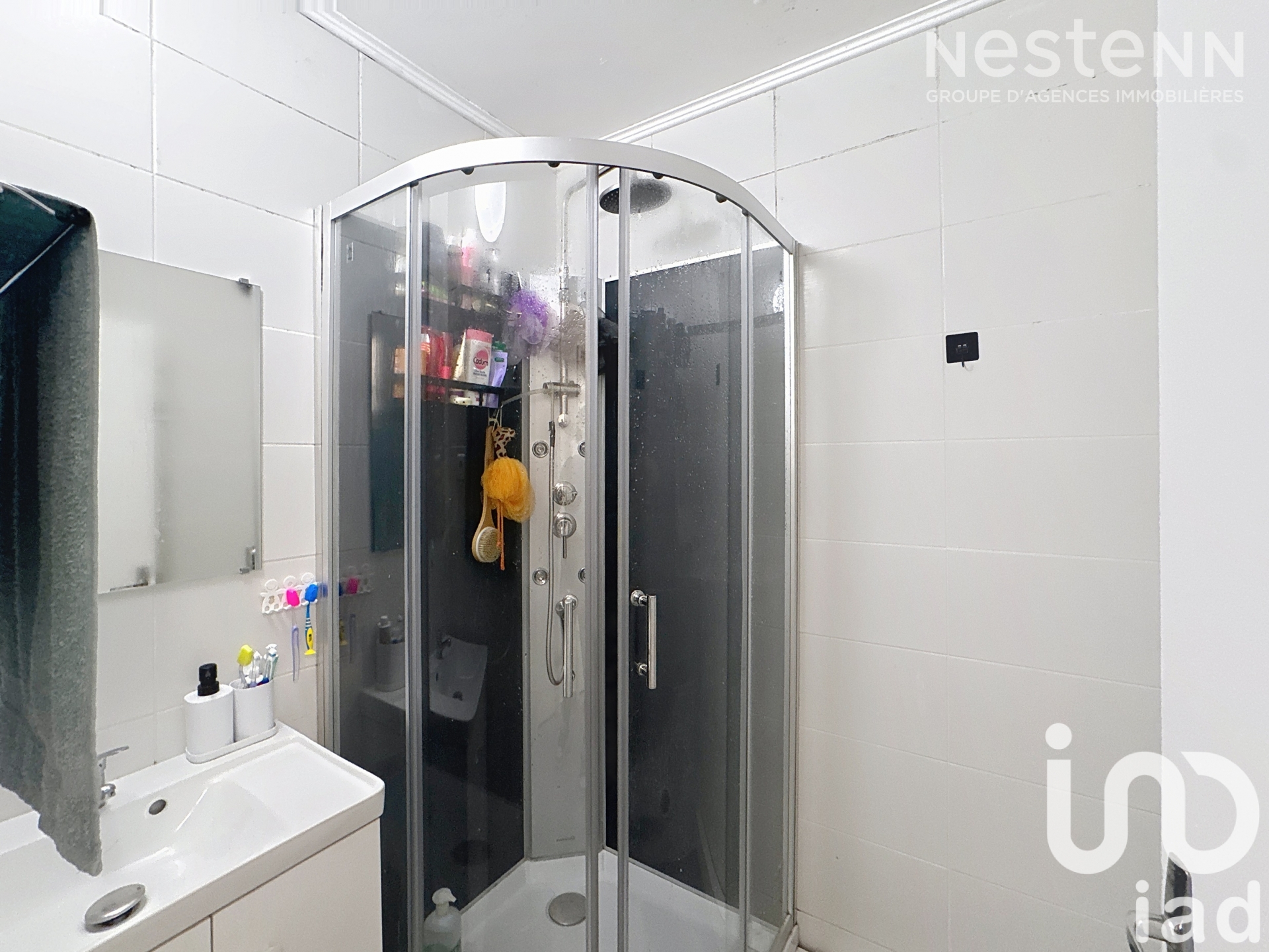 Vente appartement à VILLENEUVE ST GEORGES (94190) : appartement 3 pièces 67 m² — 9