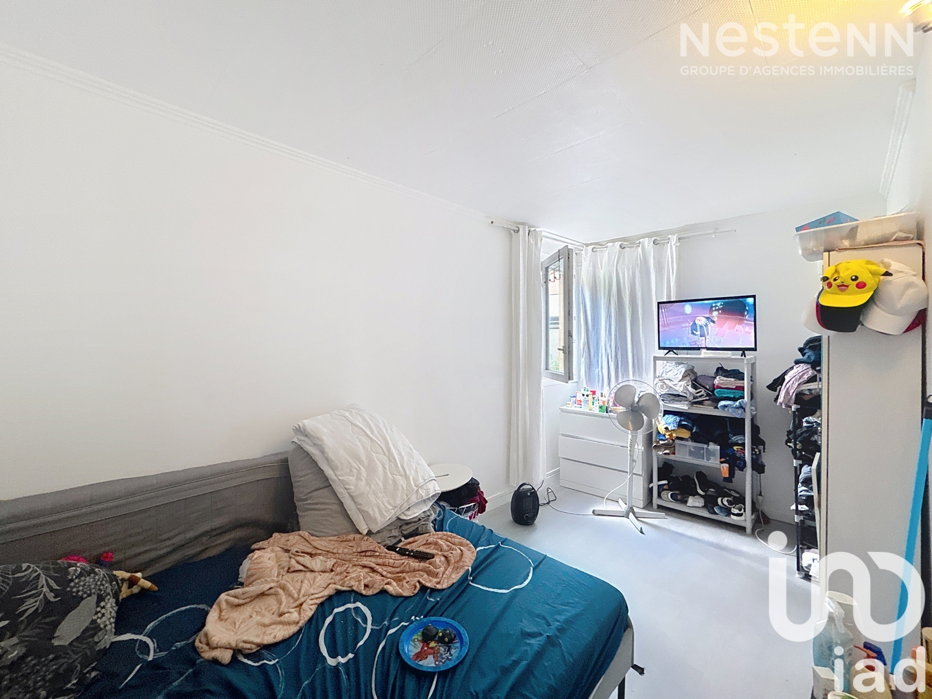 Vente appartement à VILLENEUVE ST GEORGES (94190) : appartement 3 pièces 67 m² — 10