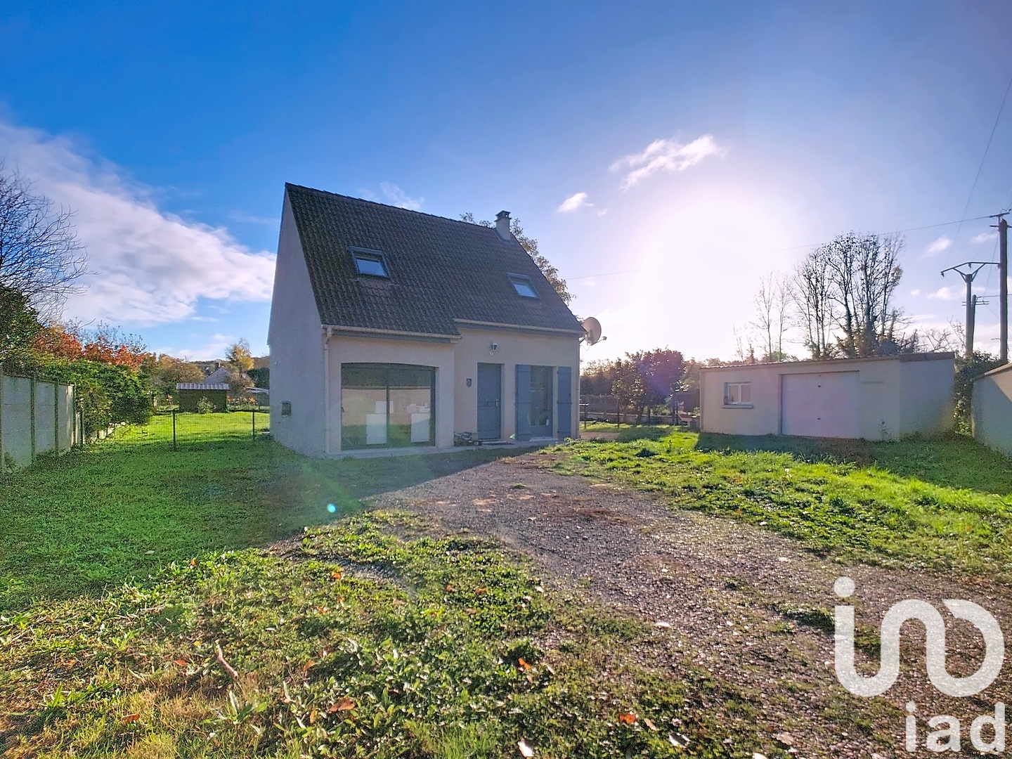 Vente Pavillon 4 pièces