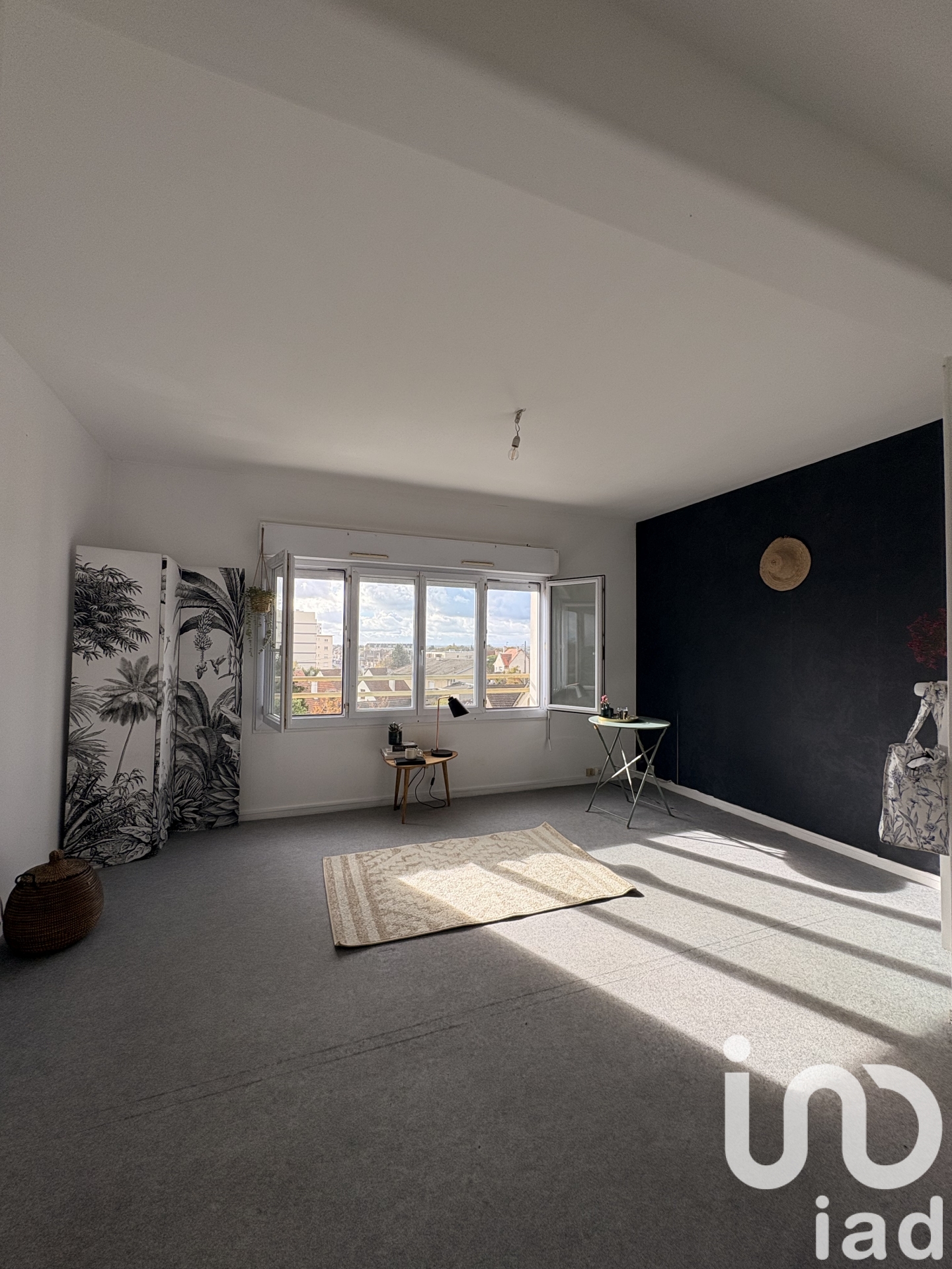 Vente appartement à Caen (14000) : appartement 4 pièces 69 m² — 2