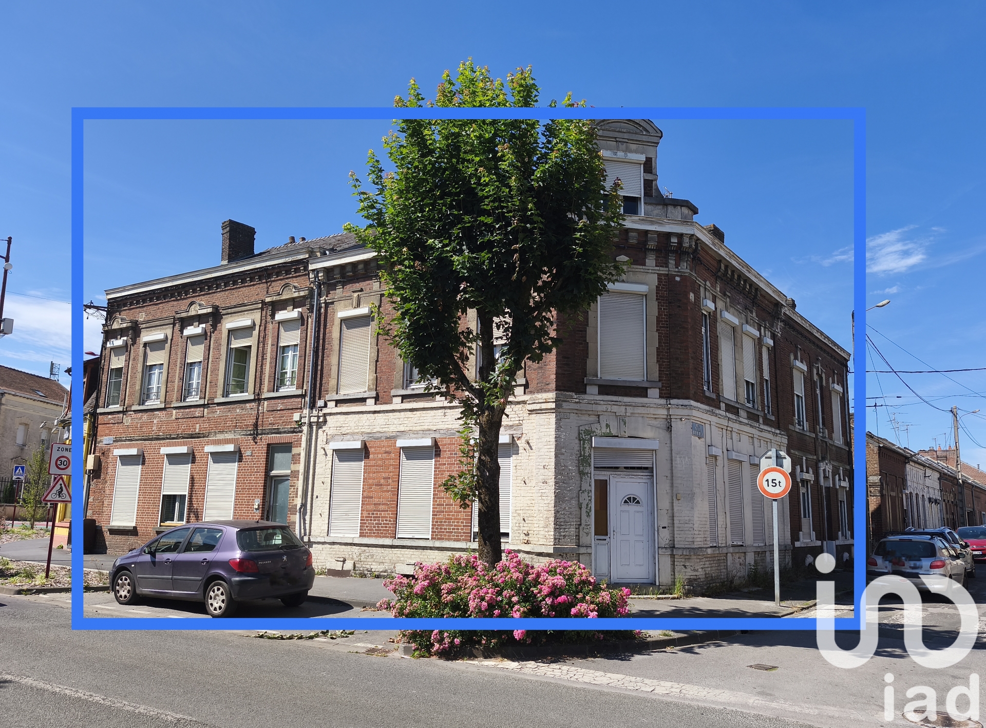 Vente Immeuble 386 m²