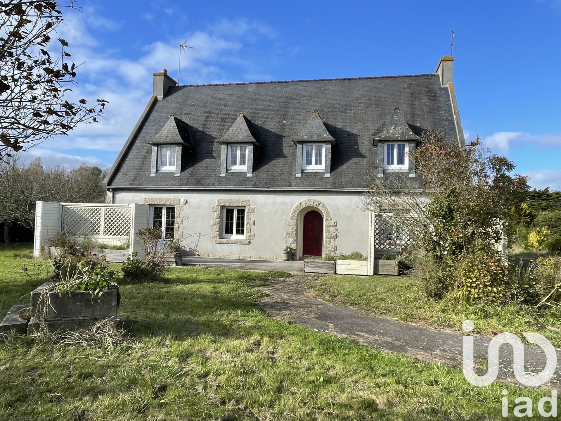 Vente maison à Plomeur (29120) : maison 7 pièces 184 m² - 2103951 — 22