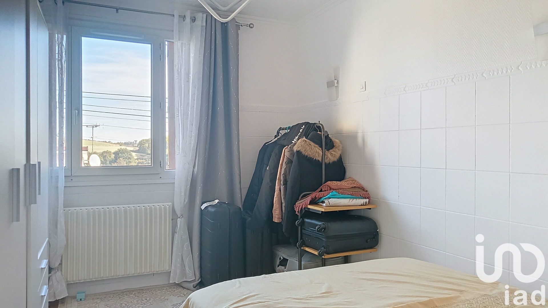 Vente appartement à Goussainville (95190) : appartement 3 pièces 49 m² — 6
