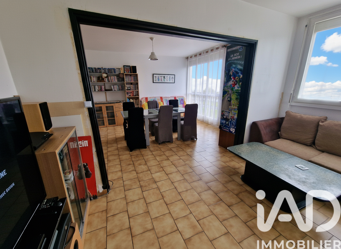 Vente appartement à Montargis (45200) : appartement 4 pièces 67 m² — 4