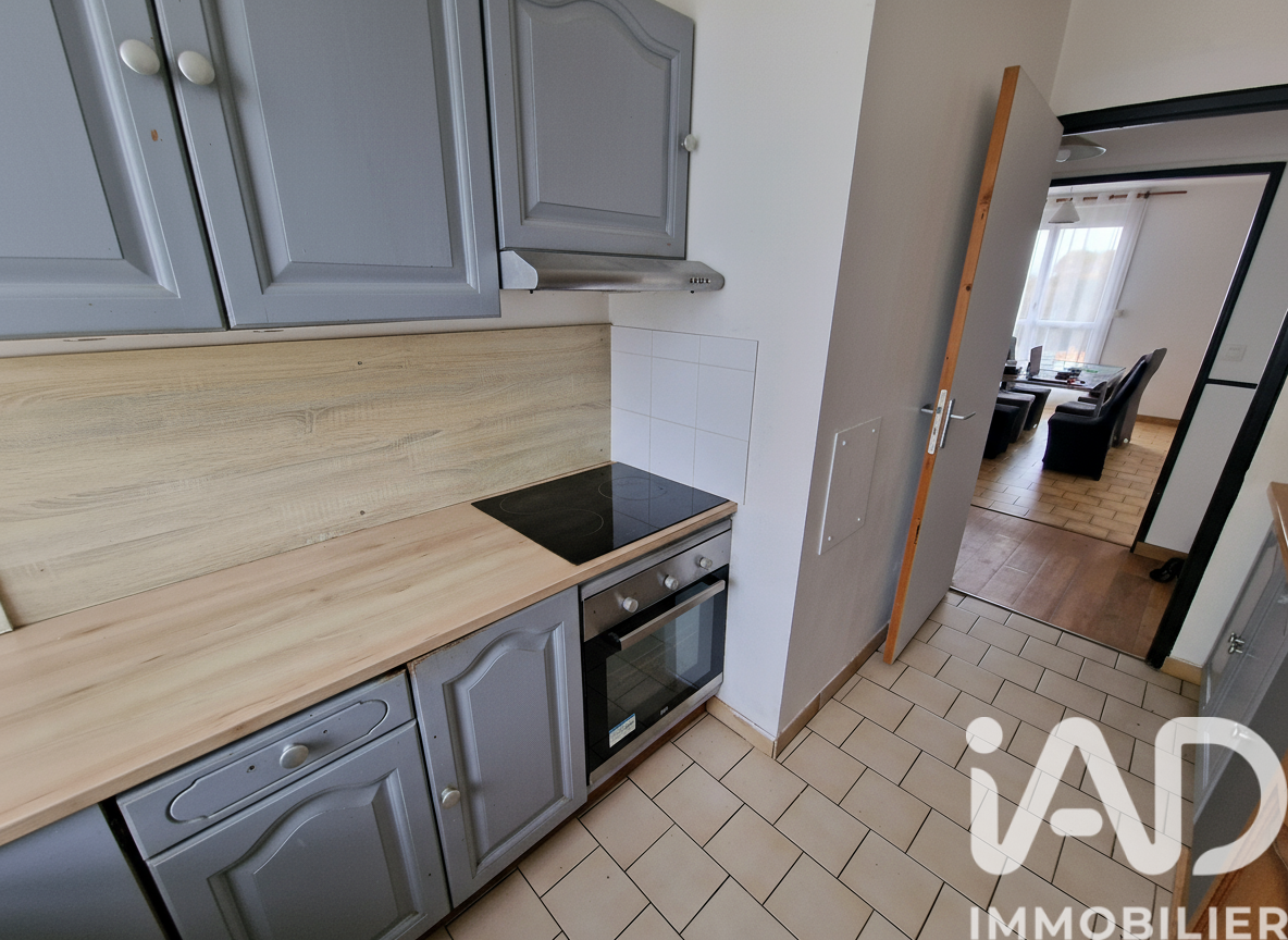 Vente appartement à Montargis (45200) : appartement 4 pièces 67 m² — 7