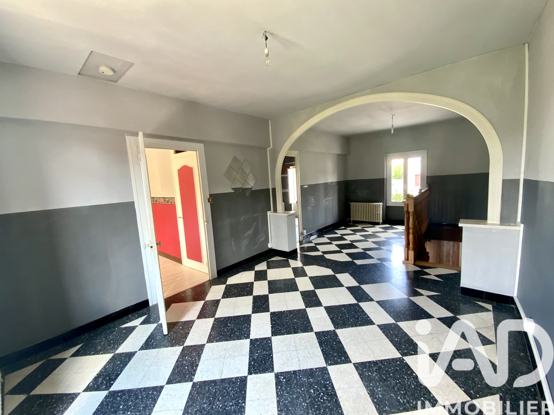 Vente Maison de ville 6 pièces