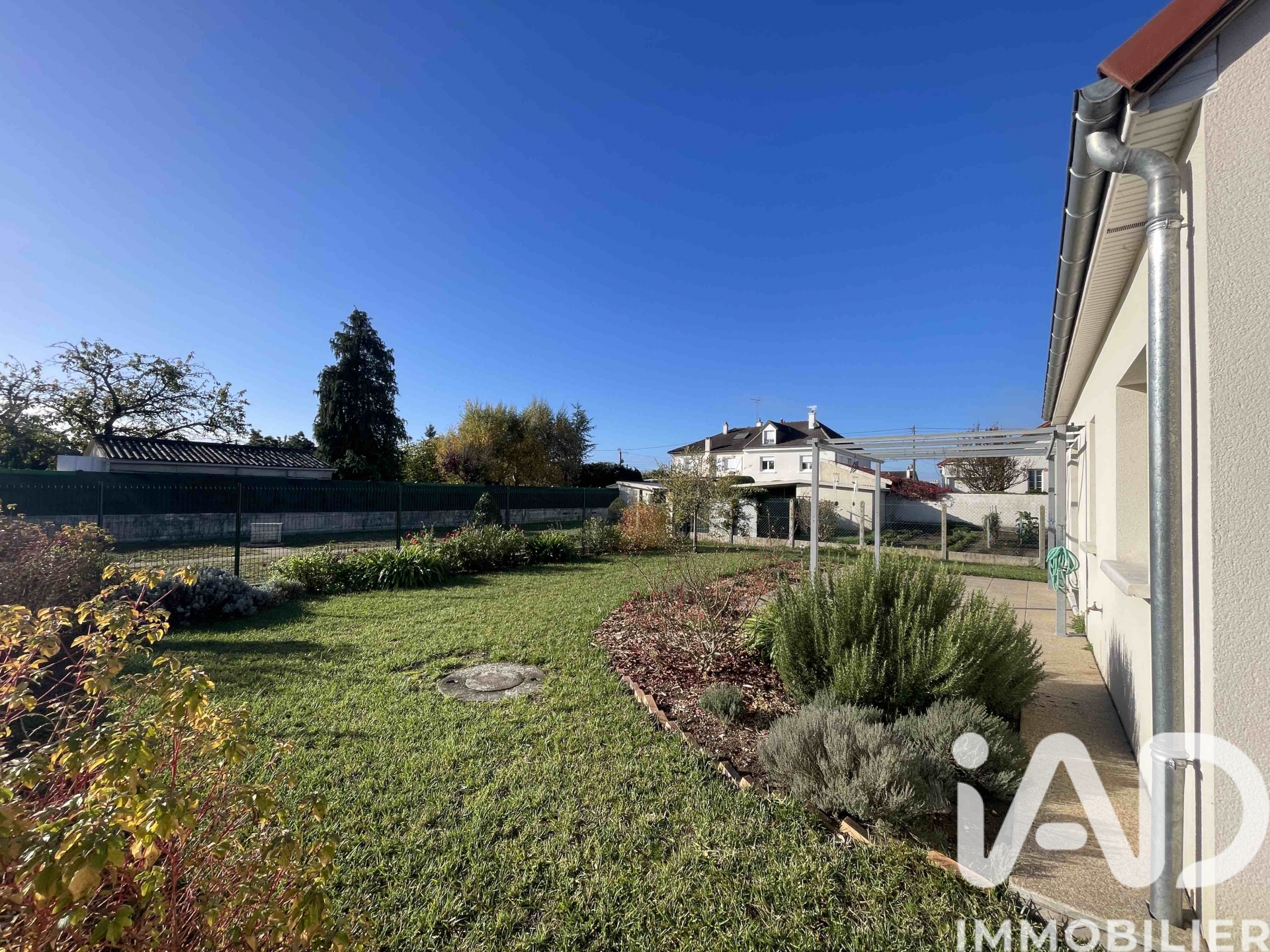 Vente Pavillon 3 pièces