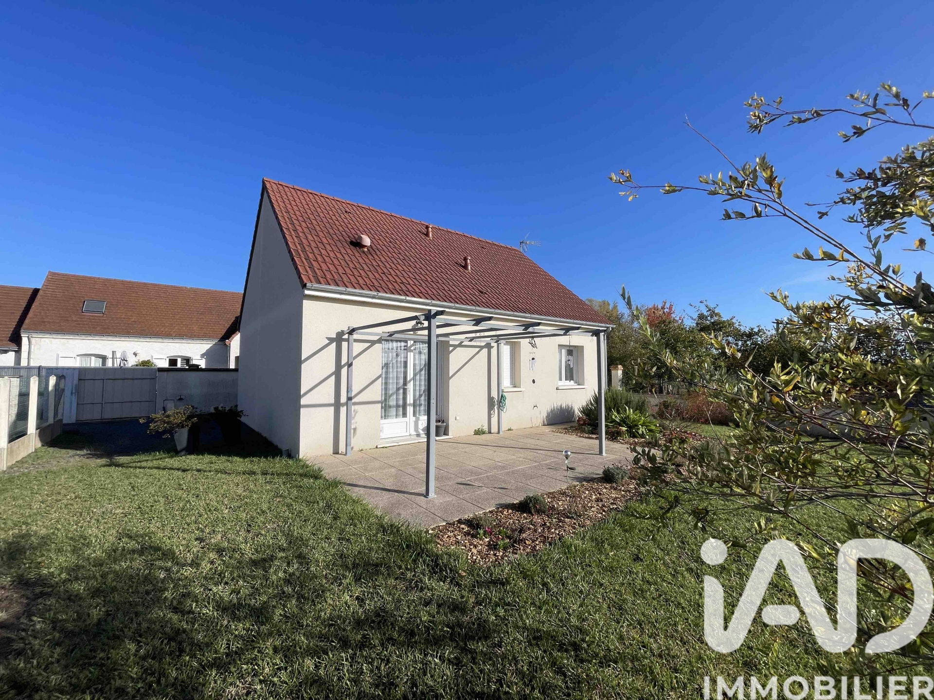 Vente Pavillon 3 pièces