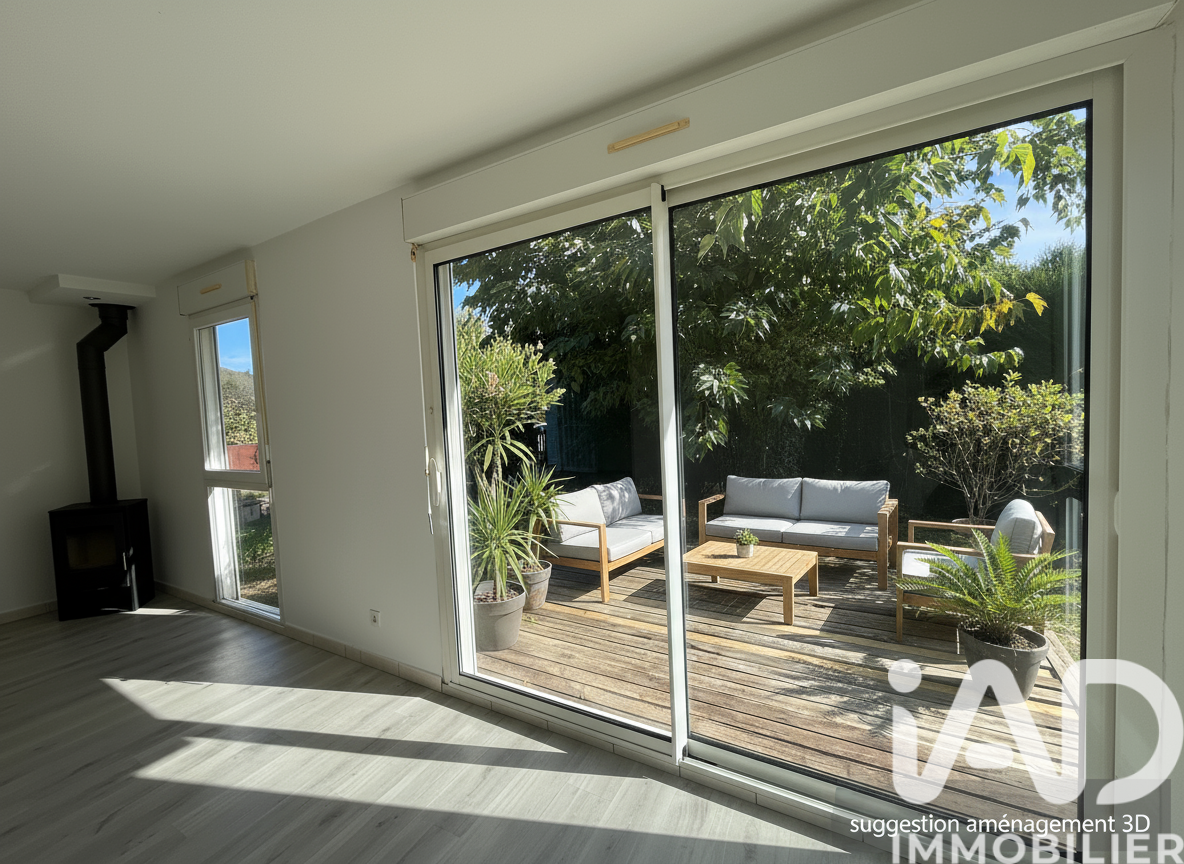 Vente Maison/villa 4 pièces