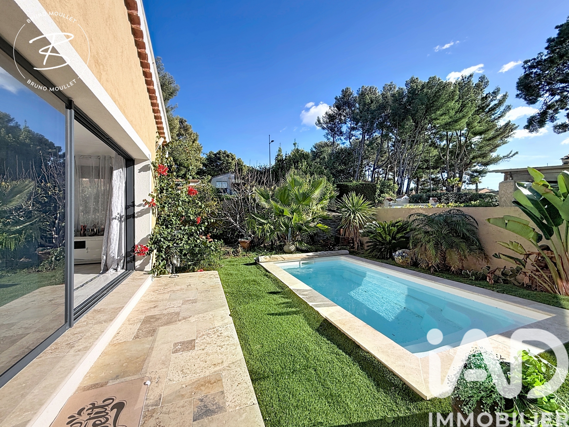 Maison à vendre à Six-Fours-les-Plages — 650 000 € — IAD France
