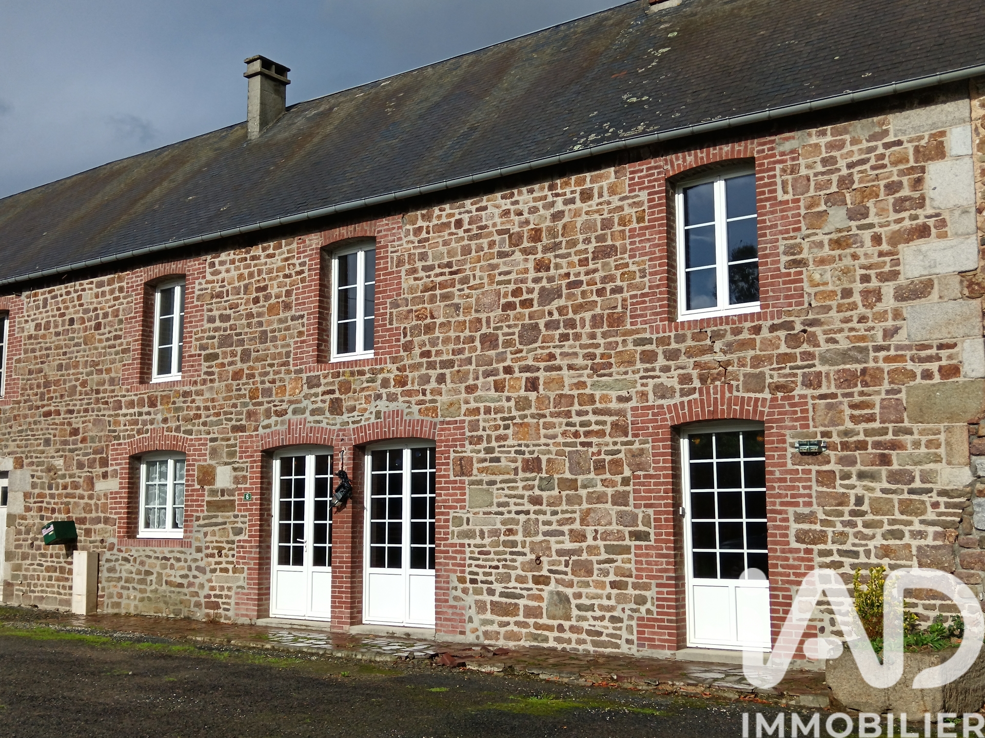 Vente Maison/villa 5 pièces