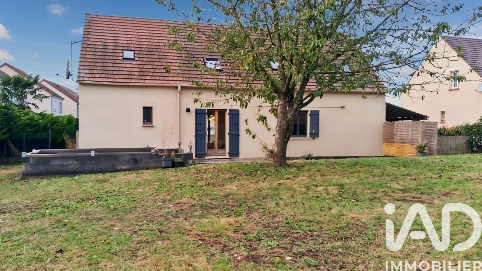 Vente Pavillon 7 pièces
