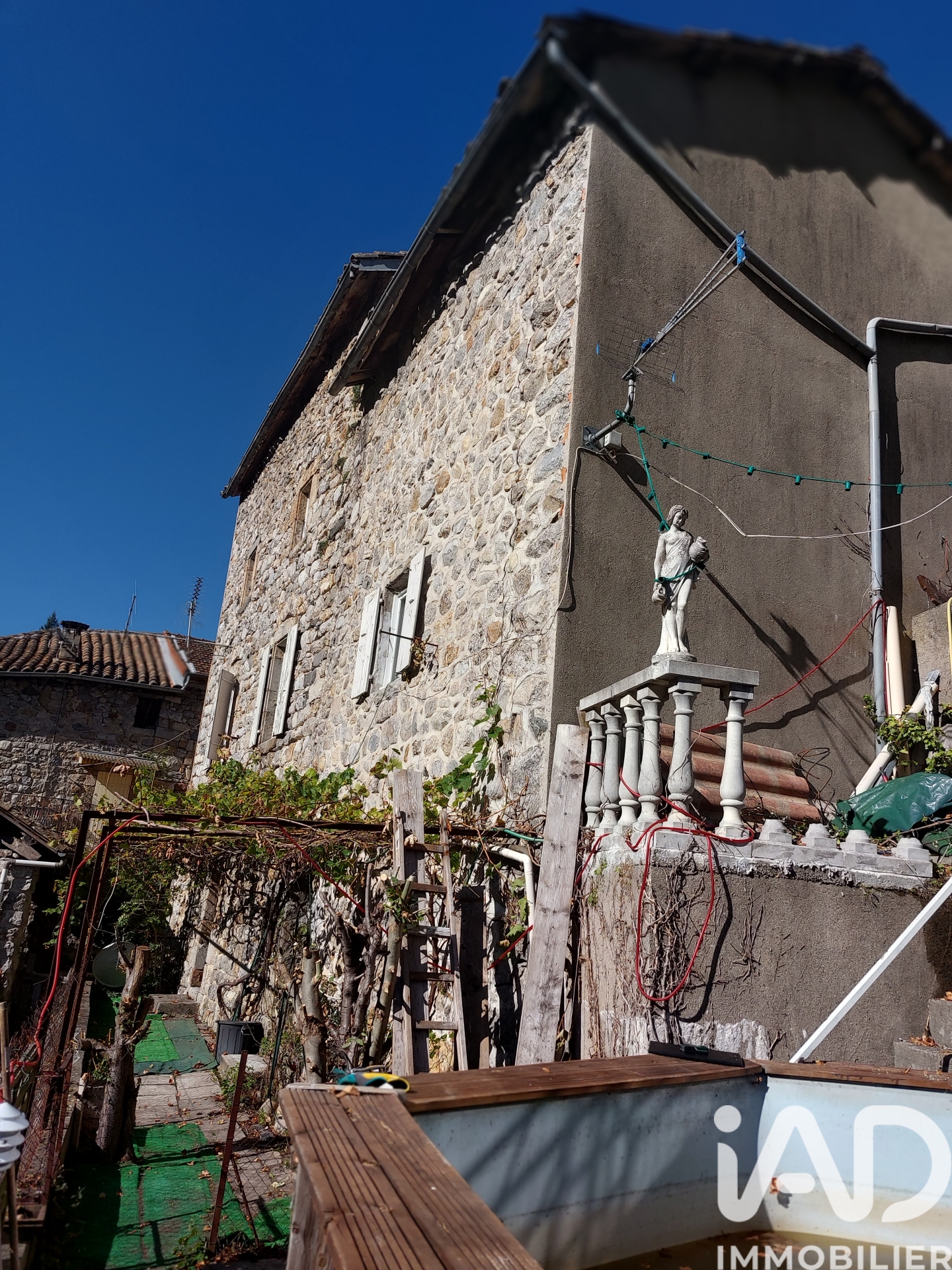 Vente Maison/villa 3 pièces
