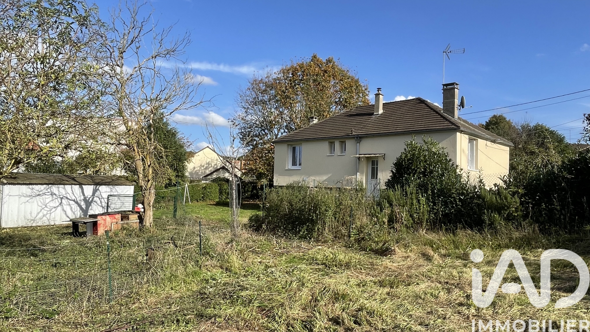 Vente Maison/villa 4 pièces